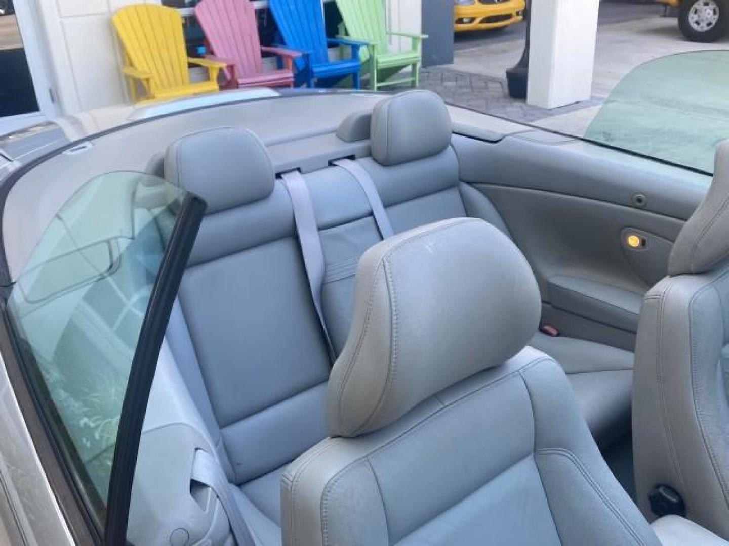 2004 Silver Metallic /Silver Volvo C70 LOW MILES 38,659 LT TURBO (YV1NC63D94J) with an 2.4L DOHC All-Alloy Turbocharged I5 Engine engine, Automatic transmission, located at 4701 North Dixie Hwy, Pompano Beach, FL, 33064, (954) 422-2889, 26.240938, -80.123474 - OUR WEBPAGE FLORIDACARS1.COM HAS OVER 100 PHOTOS AND FREE CARFAX LINK 2004 VOLVO C70 LPT VIN: YV1NC63D94J047469 Y V 1 N C 6 3 D 9 4 J 0 4 7 4 6 9 CONVERTIBLE 2.4L I5 F LT TURBO 27 MPG GASOLINE FRONT WHEEL DRIVE Top Features Front Seat Heaters Leather Seats Memory Seat(s) Turbo Charged Engine Basic F - Photo#88