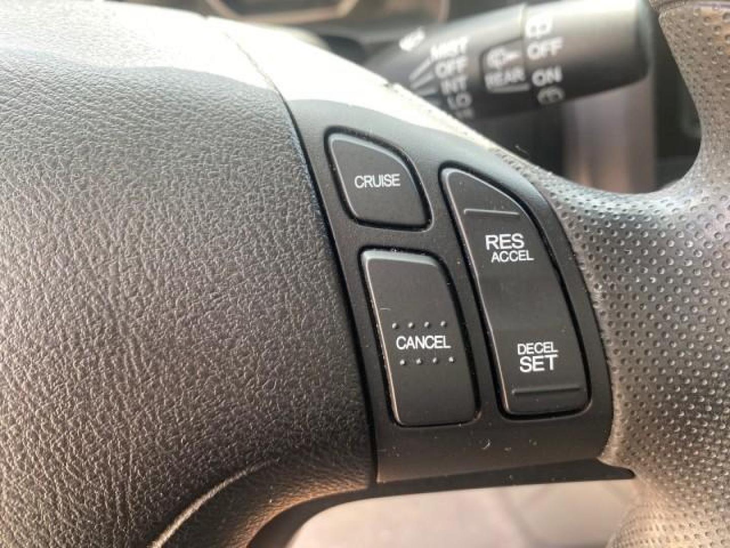 2007 Taffeta White /Gray Honda CR-V LX FL LOW MILES 49,810 (JHLRE38347C) with an 2.4L 4-Cyl Engine engine, Automatic transmission, located at 4701 North Dixie Hwy, Pompano Beach, FL, 33064, (954) 422-2889, 26.240938, -80.123474 - OUR WEBPAGE FLORIDACARS1.COM HAS OVER 100 PHOTOS AND FREE CARFAX LINK 2007 HONDA CR-V LX VIN: JHLRE38347C018084 J H L R E 3 8 3 4 7 C 0 1 8 0 8 4 4 DOOR WAGON/SPORT UTILITY 2.4L I4 F DOHC 16V 30 MPG GASOLINE FRONT WHEEL DRIVE Top Features Cloth Seats Basic Features ABS Brakes Auxiliary Audio Input P - Photo#36
