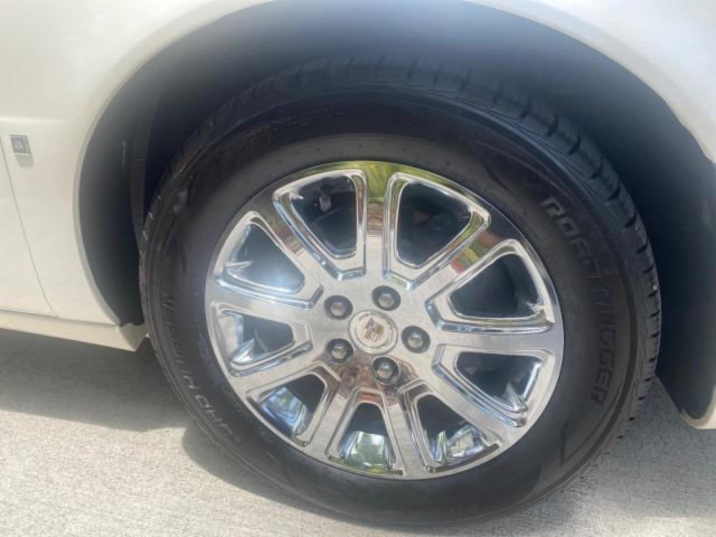 2008 White Diamond Tricoat /Light Linen Cadillac DTS 1 OWNER LOW MILES 30,516 (1G6KD57YX8U) with an Northstar 4.6L DOHC V8 Engine engine, Automatic transmission, located at 4701 North Dixie Hwy, Pompano Beach, FL, 33064, (954) 422-2889, 26.240938, -80.123474 - OUR WEBPAGE FLORIDACARS1.COM HAS OVER 100 PHOTOS AND FREE CARFAX LINK 2008 CADILLAC DTS 1SB VIN: 1G6KD57YX8U144247 1 G 6 K D 5 7 Y X 8 U 1 4 4 2 4 7 SEDAN 4 DR 4.6L V8 F GASOLINE FRONT WHEEL DRIVE Top Features A/C Seat(s) Leather Seats Alloy Wheels Memory Seat(s) BOSE Sound System Parking Sensors Bl - Photo#98