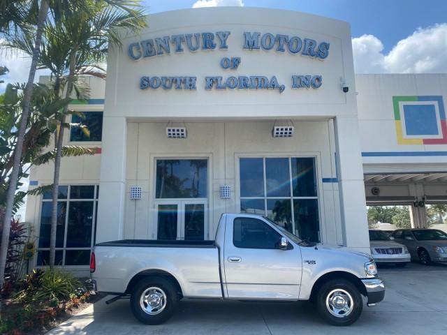 photo of 2003 Ford F-150 LOW MILES 63,887 XL 5 SPD