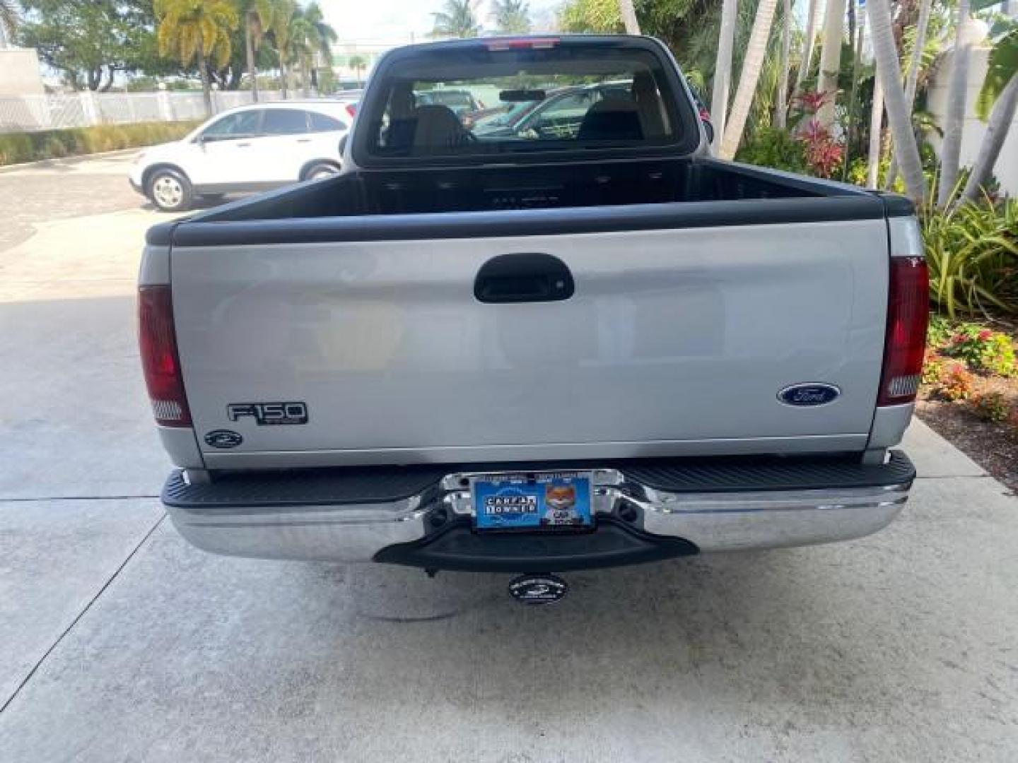 2003 Silver Metallic /Medium Graphite Ford F-150 LOW MILES 63,887 XL 5 SPD (1FTRF17213N) with an 4.2L SEFI V6 Engine engine, Manual transmission, located at 4701 North Dixie Hwy, Pompano Beach, FL, 33064, (954) 422-2889, 26.240938, -80.123474 - OUR WEBPAGE FLORIDACARS1.COM HAS OVER 100 PHOTOS AND FREE CARFAX LINK 2003 FORD F-150 XL VIN: 1FTRF17213NA78104 1 F T R F 1 7 2 1 3 N A 7 8 1 0 4 PICKUP 4.2L V6 F SOHC GASOLINE REAR WHEEL DRIVE Top Features Bed Liner Tow Hitch Cloth Seats Basic Features ABS Brakes Air Conditioning Cruise Control AM/ - Photo#70