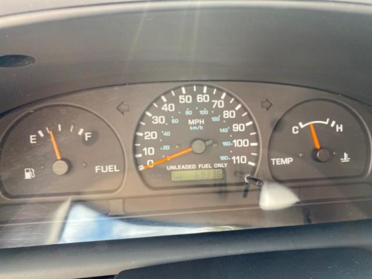 1998 Cheyenne Red (Met) /Gray Nissan Frontier 2WD XE XCAB 5 SPD LOW MILES 69,333 (1N6DD26S8WC) with an 2.4L DOHC SFI 16-Valve 4-Cyl Engine engine, Manual transmission, located at 4701 North Dixie Hwy, Pompano Beach, FL, 33064, (954) 422-2889, 26.240938, -80.123474 - OUR WEBPAGE FLORIDACARS1.COM HAS OVER 100 PHOTOS AND FREE CARFAX LINK 1998 NISSAN FRONTIER XE VIN: 1N6DD26S8WC390232 1 N 6 D D 2 6 S 8 W C 3 9 0 2 3 2 CLUB CAB PICKUP 2.4L I4 F GASOLINE REAR WHEEL DRIVE Top Features Alloy Wheels Cloth Seats Basic Features ABS Brakes AM/FM Stereo Air Conditioning Man - Photo#18