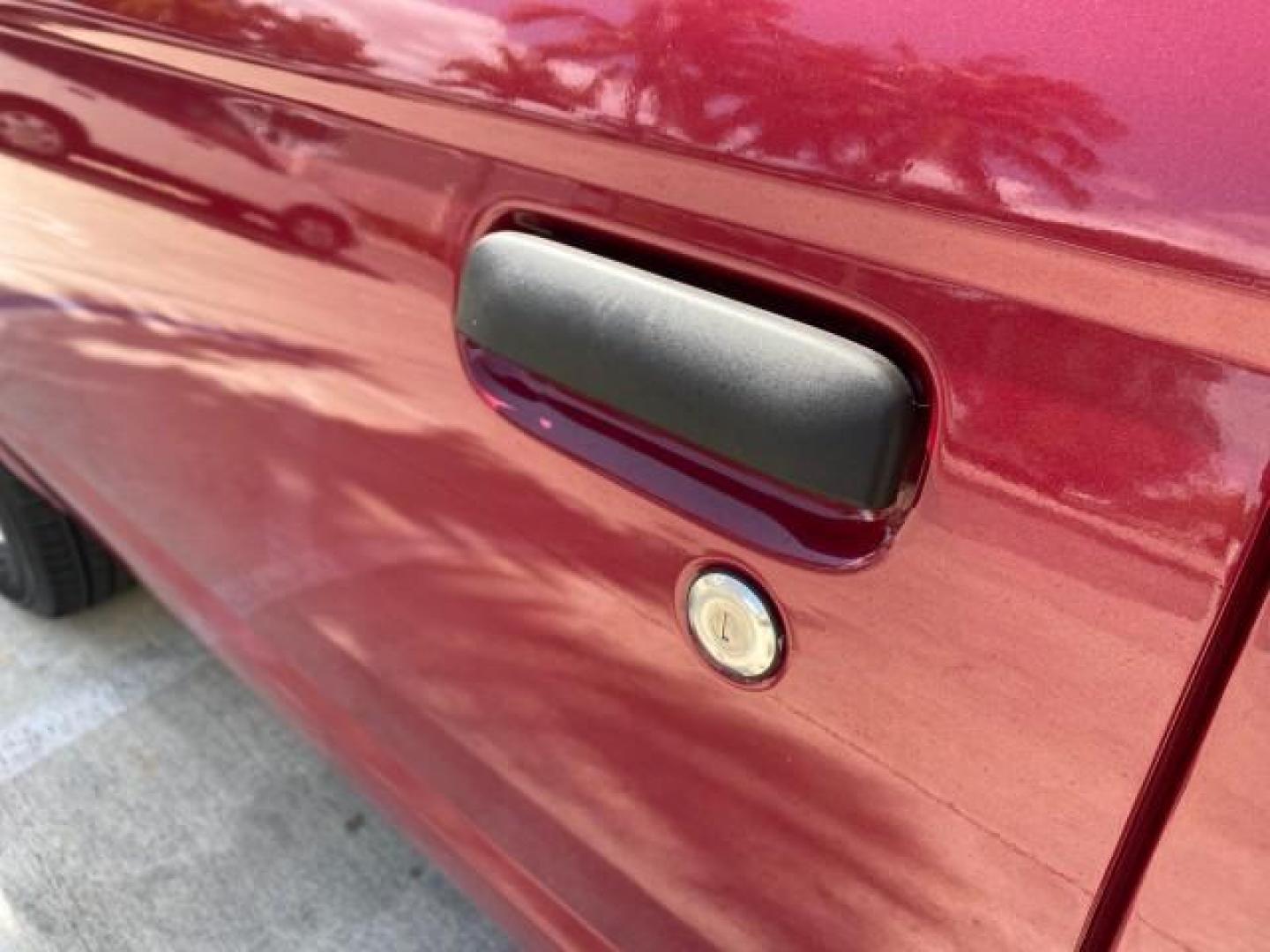 1998 Cheyenne Red (Met) /Gray Nissan Frontier 2WD XE XCAB 5 SPD LOW MILES 69,333 (1N6DD26S8WC) with an 2.4L DOHC SFI 16-Valve 4-Cyl Engine engine, Manual transmission, located at 4701 North Dixie Hwy, Pompano Beach, FL, 33064, (954) 422-2889, 26.240938, -80.123474 - OUR WEBPAGE FLORIDACARS1.COM HAS OVER 100 PHOTOS AND FREE CARFAX LINK 1998 NISSAN FRONTIER XE VIN: 1N6DD26S8WC390232 1 N 6 D D 2 6 S 8 W C 3 9 0 2 3 2 CLUB CAB PICKUP 2.4L I4 F GASOLINE REAR WHEEL DRIVE Top Features Alloy Wheels Cloth Seats Basic Features ABS Brakes AM/FM Stereo Air Conditioning Man - Photo#27