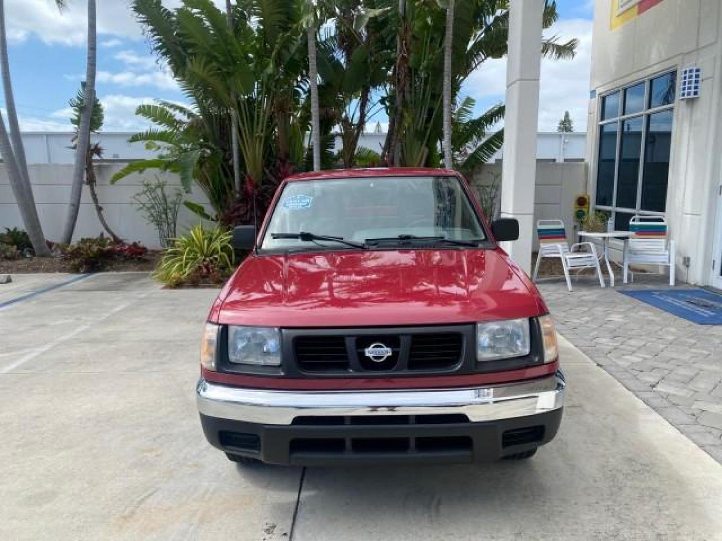 1998 Cheyenne Red (Met) /Gray Nissan Frontier 2WD XE XCAB 5 SPD LOW MILES 69,333 (1N6DD26S8WC) with an 2.4L DOHC SFI 16-Valve 4-Cyl Engine engine, Manual transmission, located at 4701 North Dixie Hwy, Pompano Beach, FL, 33064, (954) 422-2889, 26.240938, -80.123474 - OUR WEBPAGE FLORIDACARS1.COM HAS OVER 100 PHOTOS AND FREE CARFAX LINK 1998 NISSAN FRONTIER XE VIN: 1N6DD26S8WC390232 1 N 6 D D 2 6 S 8 W C 3 9 0 2 3 2 CLUB CAB PICKUP 2.4L I4 F GASOLINE REAR WHEEL DRIVE Top Features Alloy Wheels Cloth Seats Basic Features ABS Brakes AM/FM Stereo Air Conditioning Man - Photo#2