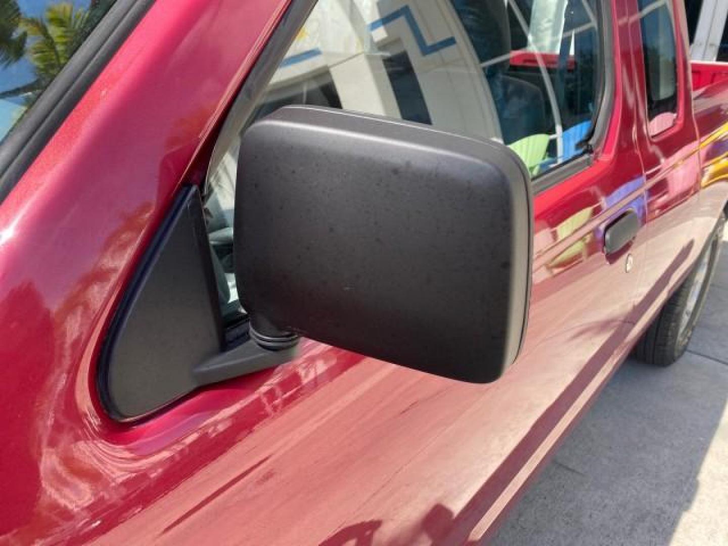1998 Cheyenne Red (Met) /Gray Nissan Frontier 2WD XE XCAB 5 SPD LOW MILES 69,333 (1N6DD26S8WC) with an 2.4L DOHC SFI 16-Valve 4-Cyl Engine engine, Manual transmission, located at 4701 North Dixie Hwy, Pompano Beach, FL, 33064, (954) 422-2889, 26.240938, -80.123474 - OUR WEBPAGE FLORIDACARS1.COM HAS OVER 100 PHOTOS AND FREE CARFAX LINK 1998 NISSAN FRONTIER XE VIN: 1N6DD26S8WC390232 1 N 6 D D 2 6 S 8 W C 3 9 0 2 3 2 CLUB CAB PICKUP 2.4L I4 F GASOLINE REAR WHEEL DRIVE Top Features Alloy Wheels Cloth Seats Basic Features ABS Brakes AM/FM Stereo Air Conditioning Man - Photo#29