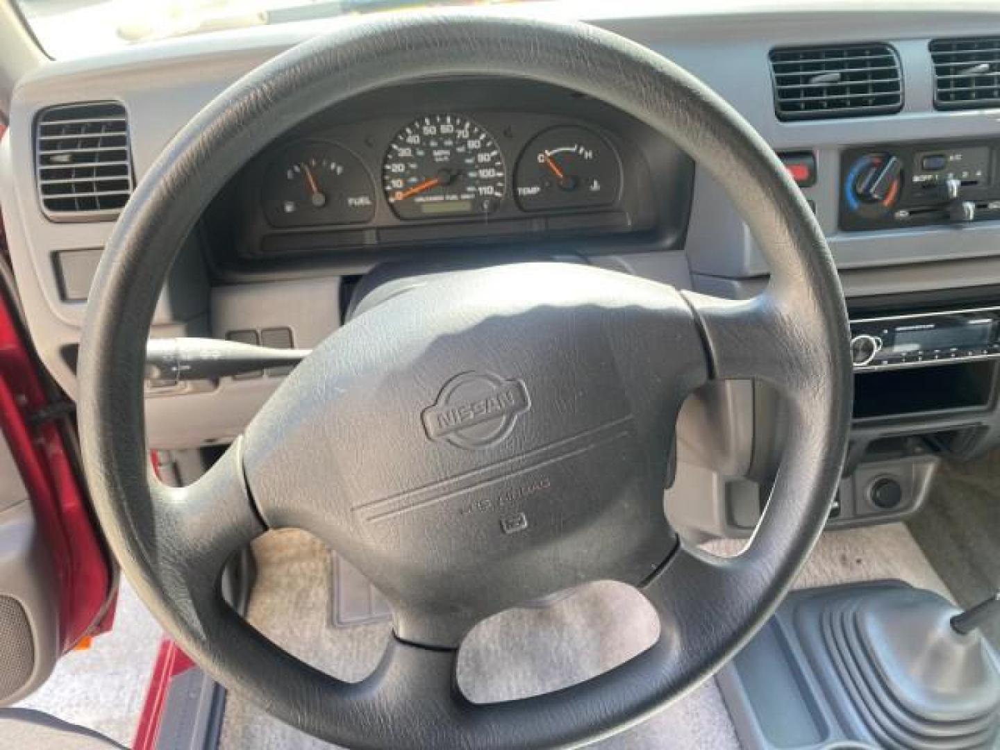 1998 Cheyenne Red (Met) /Gray Nissan Frontier 2WD XE XCAB 5 SPD LOW MILES 69,333 (1N6DD26S8WC) with an 2.4L DOHC SFI 16-Valve 4-Cyl Engine engine, Manual transmission, located at 4701 North Dixie Hwy, Pompano Beach, FL, 33064, (954) 422-2889, 26.240938, -80.123474 - OUR WEBPAGE FLORIDACARS1.COM HAS OVER 100 PHOTOS AND FREE CARFAX LINK 1998 NISSAN FRONTIER XE VIN: 1N6DD26S8WC390232 1 N 6 D D 2 6 S 8 W C 3 9 0 2 3 2 CLUB CAB PICKUP 2.4L I4 F GASOLINE REAR WHEEL DRIVE Top Features Alloy Wheels Cloth Seats Basic Features ABS Brakes AM/FM Stereo Air Conditioning Man - Photo#35