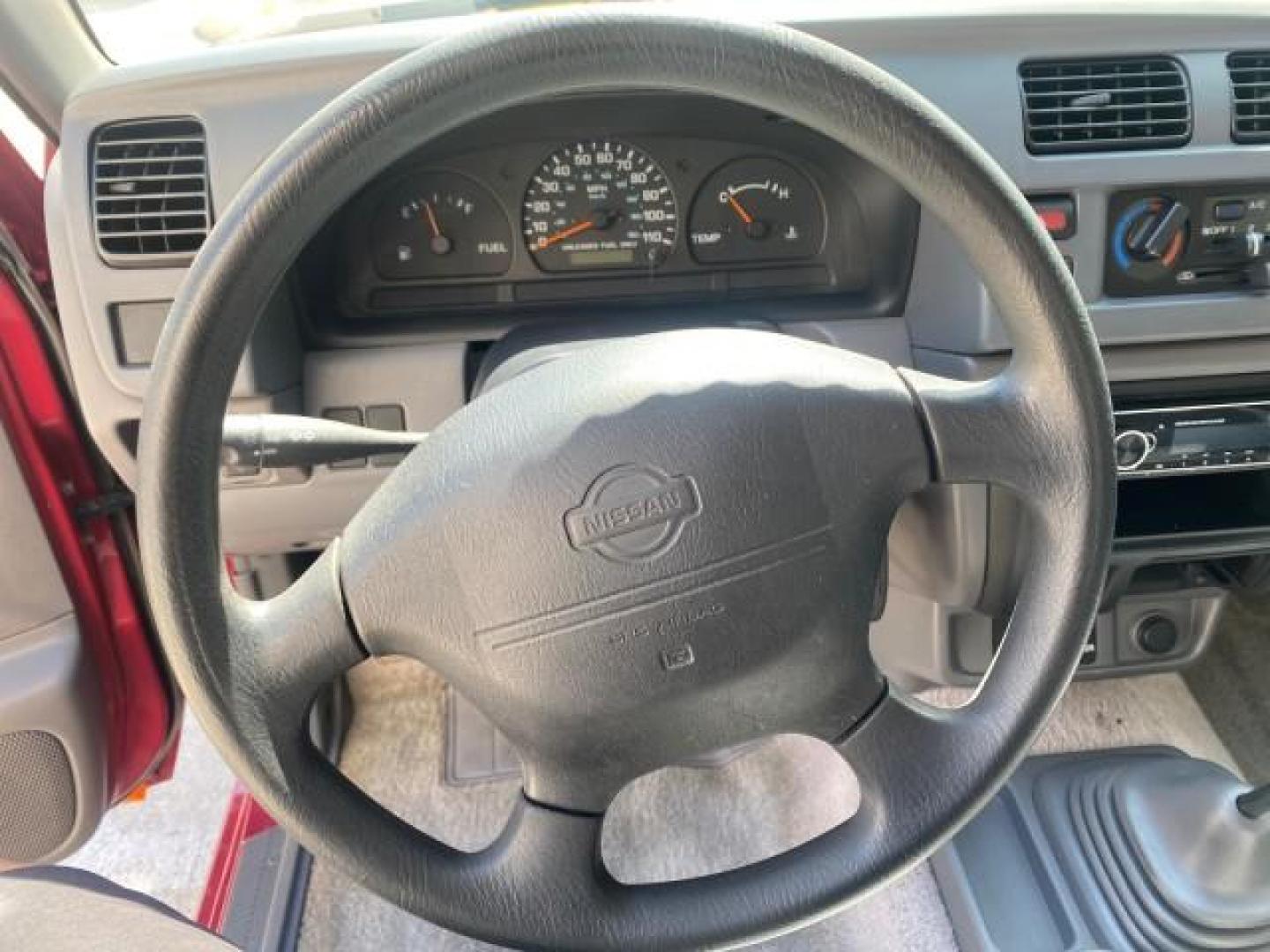 1998 Cheyenne Red (Met) /Gray Nissan Frontier 2WD XE XCAB 5 SPD LOW MILES 69,333 (1N6DD26S8WC) with an 2.4L DOHC SFI 16-Valve 4-Cyl Engine engine, Manual transmission, located at 4701 North Dixie Hwy, Pompano Beach, FL, 33064, (954) 422-2889, 26.240938, -80.123474 - OUR WEBPAGE FLORIDACARS1.COM HAS OVER 100 PHOTOS AND FREE CARFAX LINK 1998 NISSAN FRONTIER XE VIN: 1N6DD26S8WC390232 1 N 6 D D 2 6 S 8 W C 3 9 0 2 3 2 CLUB CAB PICKUP 2.4L I4 F GASOLINE REAR WHEEL DRIVE Top Features Alloy Wheels Cloth Seats Basic Features ABS Brakes AM/FM Stereo Air Conditioning Man - Photo#36