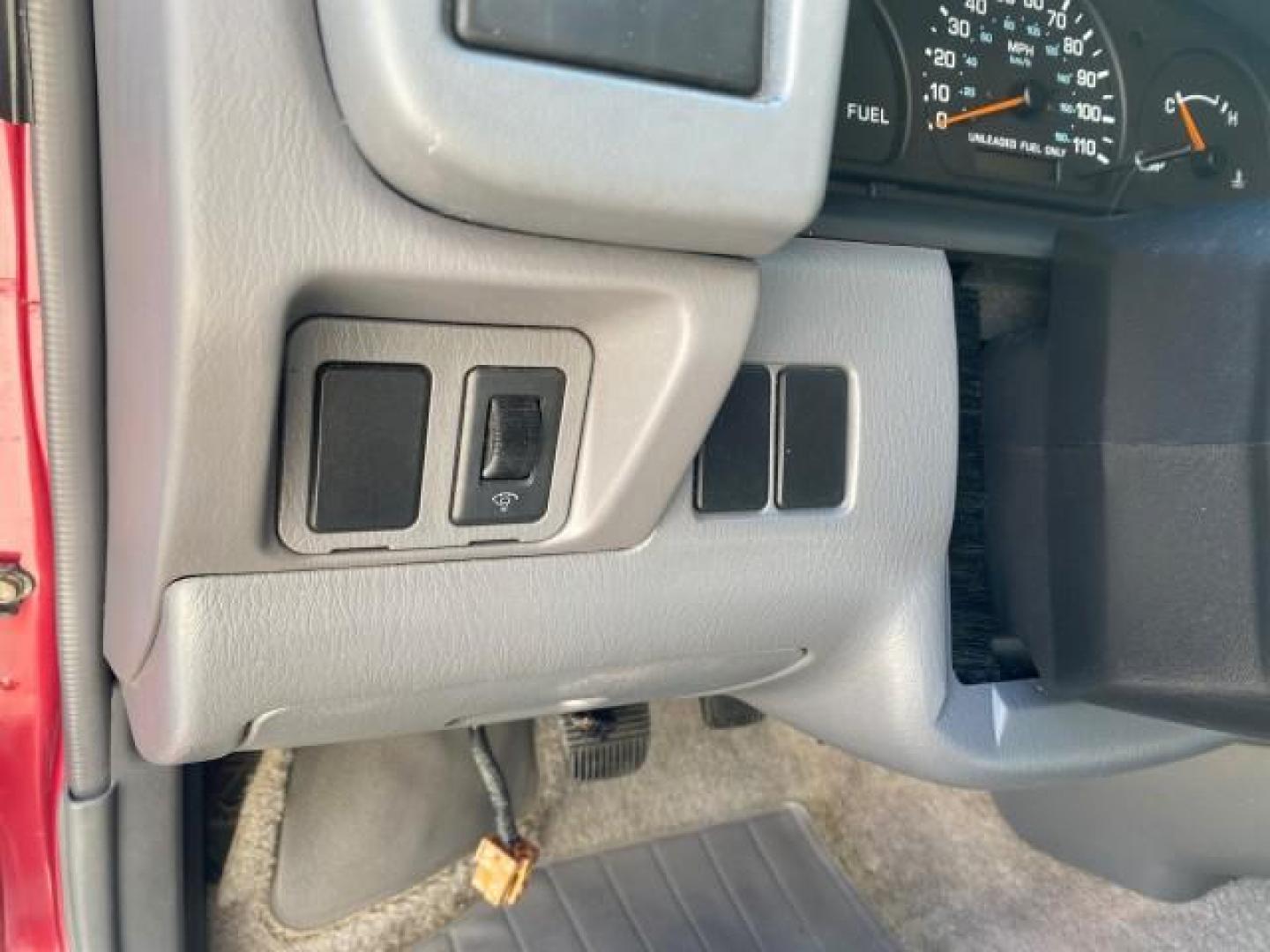 1998 Cheyenne Red (Met) /Gray Nissan Frontier 2WD XE XCAB 5 SPD LOW MILES 69,333 (1N6DD26S8WC) with an 2.4L DOHC SFI 16-Valve 4-Cyl Engine engine, Manual transmission, located at 4701 North Dixie Hwy, Pompano Beach, FL, 33064, (954) 422-2889, 26.240938, -80.123474 - OUR WEBPAGE FLORIDACARS1.COM HAS OVER 100 PHOTOS AND FREE CARFAX LINK 1998 NISSAN FRONTIER XE VIN: 1N6DD26S8WC390232 1 N 6 D D 2 6 S 8 W C 3 9 0 2 3 2 CLUB CAB PICKUP 2.4L I4 F GASOLINE REAR WHEEL DRIVE Top Features Alloy Wheels Cloth Seats Basic Features ABS Brakes AM/FM Stereo Air Conditioning Man - Photo#38
