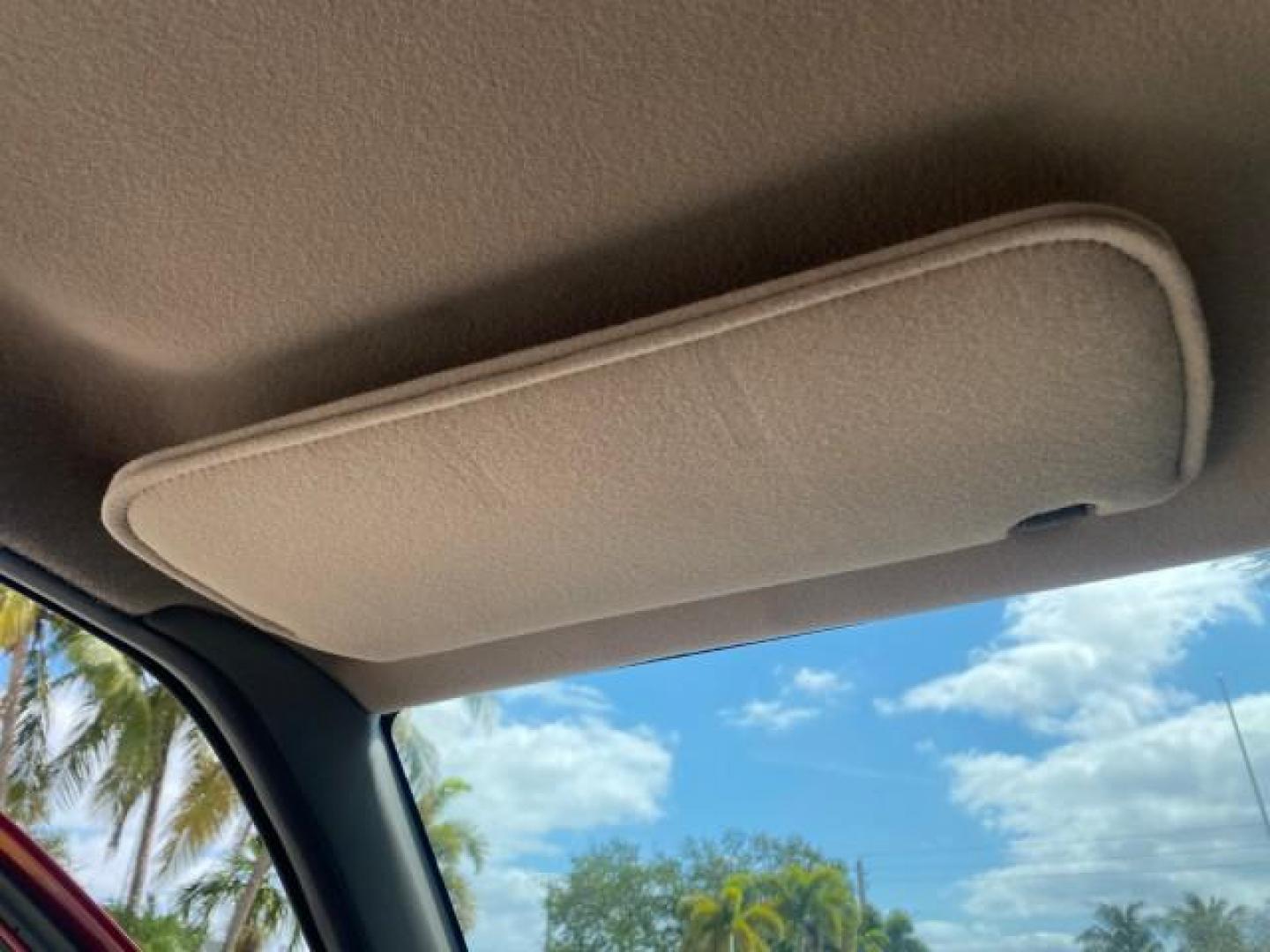 1998 Cheyenne Red (Met) /Gray Nissan Frontier 2WD XE XCAB 5 SPD LOW MILES 69,333 (1N6DD26S8WC) with an 2.4L DOHC SFI 16-Valve 4-Cyl Engine engine, Manual transmission, located at 4701 North Dixie Hwy, Pompano Beach, FL, 33064, (954) 422-2889, 26.240938, -80.123474 - OUR WEBPAGE FLORIDACARS1.COM HAS OVER 100 PHOTOS AND FREE CARFAX LINK 1998 NISSAN FRONTIER XE VIN: 1N6DD26S8WC390232 1 N 6 D D 2 6 S 8 W C 3 9 0 2 3 2 CLUB CAB PICKUP 2.4L I4 F GASOLINE REAR WHEEL DRIVE Top Features Alloy Wheels Cloth Seats Basic Features ABS Brakes AM/FM Stereo Air Conditioning Man - Photo#47