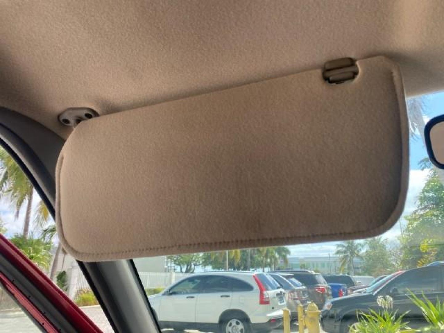 1998 Cheyenne Red (Met) /Gray Nissan Frontier 2WD XE XCAB 5 SPD LOW MILES 69,333 (1N6DD26S8WC) with an 2.4L DOHC SFI 16-Valve 4-Cyl Engine engine, Manual transmission, located at 4701 North Dixie Hwy, Pompano Beach, FL, 33064, (954) 422-2889, 26.240938, -80.123474 - OUR WEBPAGE FLORIDACARS1.COM HAS OVER 100 PHOTOS AND FREE CARFAX LINK 1998 NISSAN FRONTIER XE VIN: 1N6DD26S8WC390232 1 N 6 D D 2 6 S 8 W C 3 9 0 2 3 2 CLUB CAB PICKUP 2.4L I4 F GASOLINE REAR WHEEL DRIVE Top Features Alloy Wheels Cloth Seats Basic Features ABS Brakes AM/FM Stereo Air Conditioning Man - Photo#48