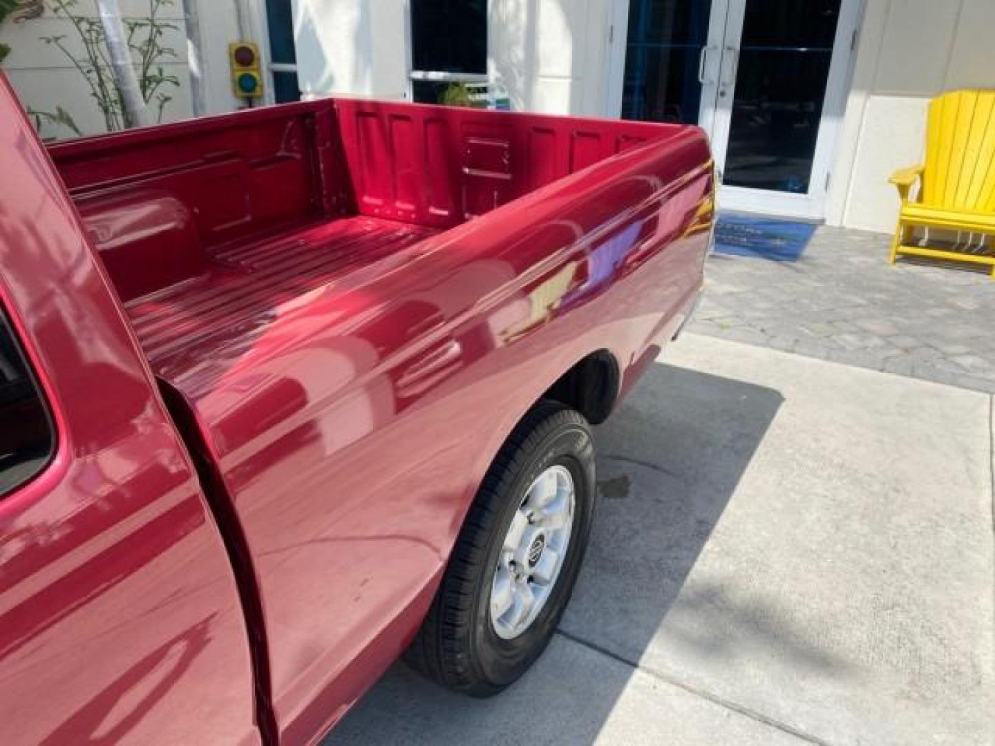 1998 Cheyenne Red (Met) /Gray Nissan Frontier 2WD XE XCAB 5 SPD LOW MILES 69,333 (1N6DD26S8WC) with an 2.4L DOHC SFI 16-Valve 4-Cyl Engine engine, Manual transmission, located at 4701 North Dixie Hwy, Pompano Beach, FL, 33064, (954) 422-2889, 26.240938, -80.123474 - OUR WEBPAGE FLORIDACARS1.COM HAS OVER 100 PHOTOS AND FREE CARFAX LINK 1998 NISSAN FRONTIER XE VIN: 1N6DD26S8WC390232 1 N 6 D D 2 6 S 8 W C 3 9 0 2 3 2 CLUB CAB PICKUP 2.4L I4 F GASOLINE REAR WHEEL DRIVE Top Features Alloy Wheels Cloth Seats Basic Features ABS Brakes AM/FM Stereo Air Conditioning Man - Photo#56