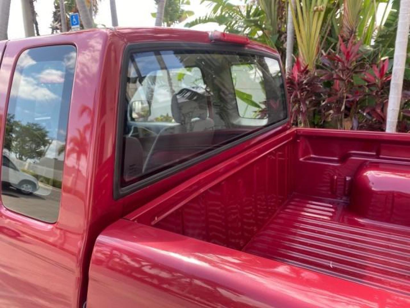 1998 Cheyenne Red (Met) /Gray Nissan Frontier 2WD XE XCAB 5 SPD LOW MILES 69,333 (1N6DD26S8WC) with an 2.4L DOHC SFI 16-Valve 4-Cyl Engine engine, Manual transmission, located at 4701 North Dixie Hwy, Pompano Beach, FL, 33064, (954) 422-2889, 26.240938, -80.123474 - OUR WEBPAGE FLORIDACARS1.COM HAS OVER 100 PHOTOS AND FREE CARFAX LINK 1998 NISSAN FRONTIER XE VIN: 1N6DD26S8WC390232 1 N 6 D D 2 6 S 8 W C 3 9 0 2 3 2 CLUB CAB PICKUP 2.4L I4 F GASOLINE REAR WHEEL DRIVE Top Features Alloy Wheels Cloth Seats Basic Features ABS Brakes AM/FM Stereo Air Conditioning Man - Photo#59