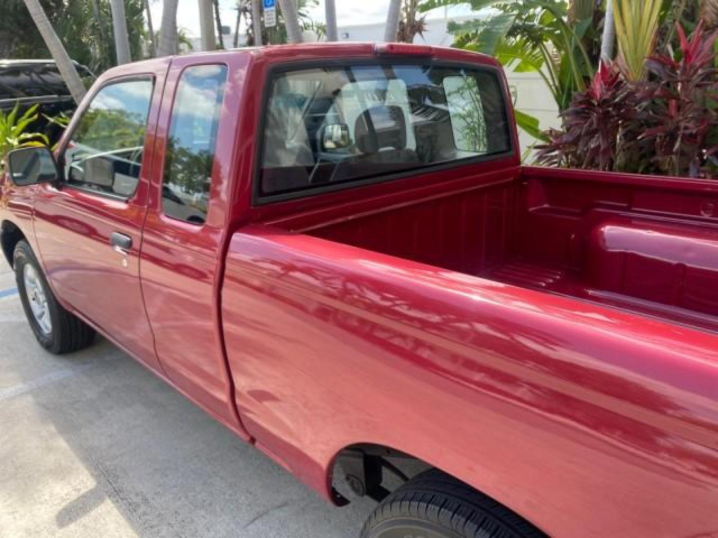 1998 Cheyenne Red (Met) /Gray Nissan Frontier 2WD XE XCAB 5 SPD LOW MILES 69,333 (1N6DD26S8WC) with an 2.4L DOHC SFI 16-Valve 4-Cyl Engine engine, Manual transmission, located at 4701 North Dixie Hwy, Pompano Beach, FL, 33064, (954) 422-2889, 26.240938, -80.123474 - OUR WEBPAGE FLORIDACARS1.COM HAS OVER 100 PHOTOS AND FREE CARFAX LINK 1998 NISSAN FRONTIER XE VIN: 1N6DD26S8WC390232 1 N 6 D D 2 6 S 8 W C 3 9 0 2 3 2 CLUB CAB PICKUP 2.4L I4 F GASOLINE REAR WHEEL DRIVE Top Features Alloy Wheels Cloth Seats Basic Features ABS Brakes AM/FM Stereo Air Conditioning Man - Photo#60