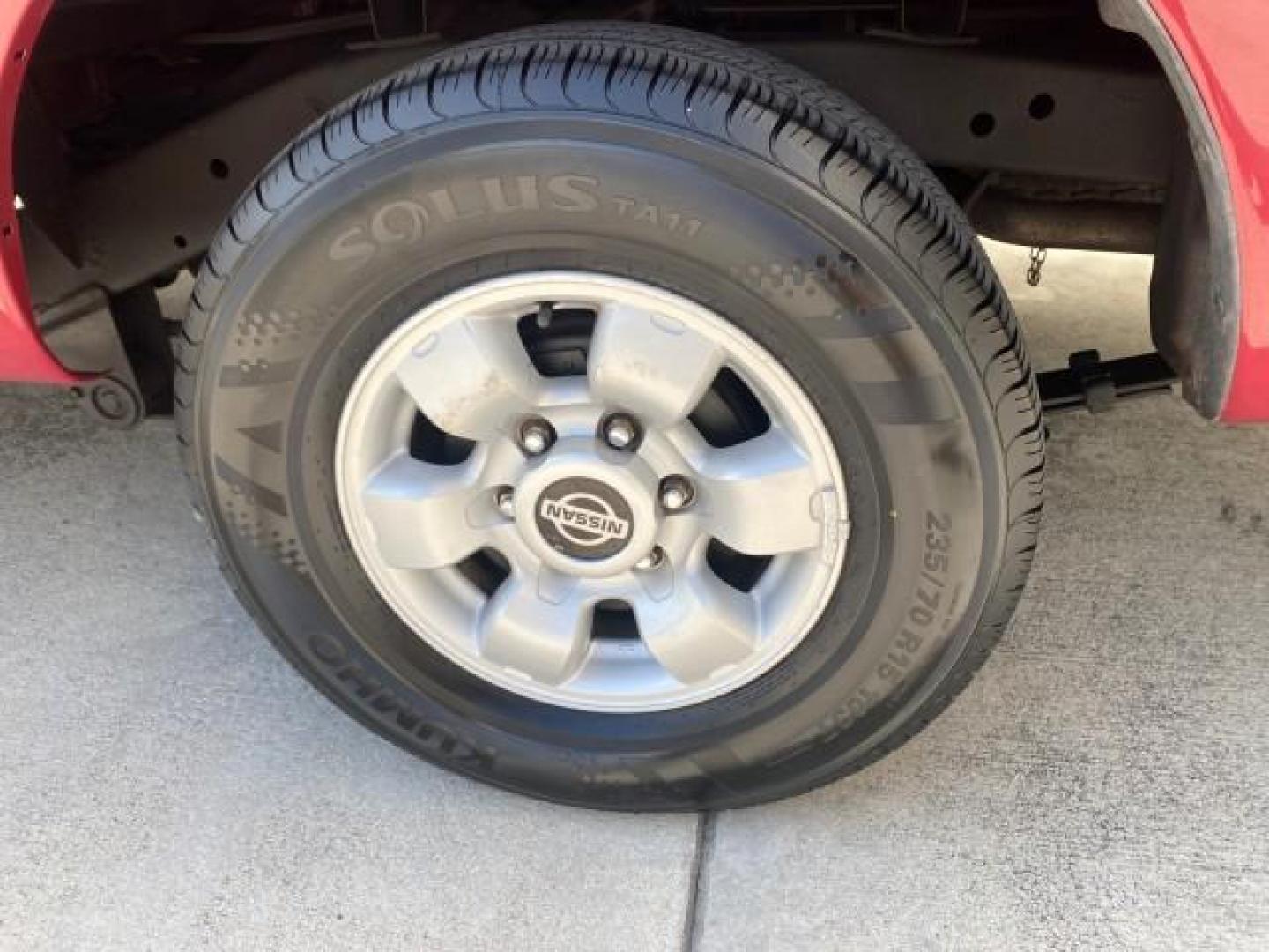 1998 Cheyenne Red (Met) /Gray Nissan Frontier 2WD XE XCAB 5 SPD LOW MILES 69,333 (1N6DD26S8WC) with an 2.4L DOHC SFI 16-Valve 4-Cyl Engine engine, Manual transmission, located at 4701 North Dixie Hwy, Pompano Beach, FL, 33064, (954) 422-2889, 26.240938, -80.123474 - OUR WEBPAGE FLORIDACARS1.COM HAS OVER 100 PHOTOS AND FREE CARFAX LINK 1998 NISSAN FRONTIER XE VIN: 1N6DD26S8WC390232 1 N 6 D D 2 6 S 8 W C 3 9 0 2 3 2 CLUB CAB PICKUP 2.4L I4 F GASOLINE REAR WHEEL DRIVE Top Features Alloy Wheels Cloth Seats Basic Features ABS Brakes AM/FM Stereo Air Conditioning Man - Photo#64