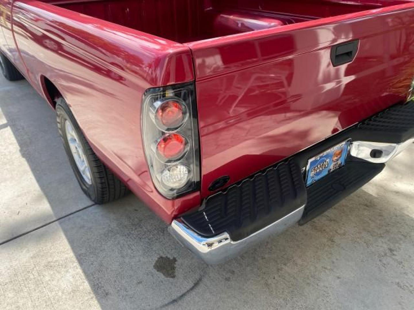 1998 Cheyenne Red (Met) /Gray Nissan Frontier 2WD XE XCAB 5 SPD LOW MILES 69,333 (1N6DD26S8WC) with an 2.4L DOHC SFI 16-Valve 4-Cyl Engine engine, Manual transmission, located at 4701 North Dixie Hwy, Pompano Beach, FL, 33064, (954) 422-2889, 26.240938, -80.123474 - OUR WEBPAGE FLORIDACARS1.COM HAS OVER 100 PHOTOS AND FREE CARFAX LINK 1998 NISSAN FRONTIER XE VIN: 1N6DD26S8WC390232 1 N 6 D D 2 6 S 8 W C 3 9 0 2 3 2 CLUB CAB PICKUP 2.4L I4 F GASOLINE REAR WHEEL DRIVE Top Features Alloy Wheels Cloth Seats Basic Features ABS Brakes AM/FM Stereo Air Conditioning Man - Photo#66