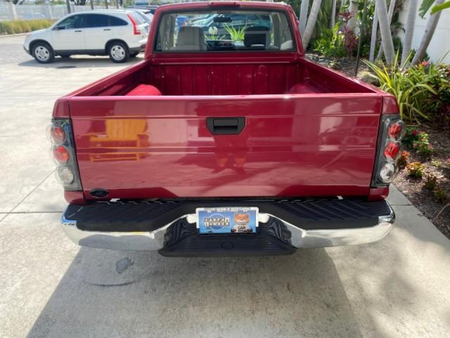 1998 Cheyenne Red (Met) /Gray Nissan Frontier 2WD XE XCAB 5 SPD LOW MILES 69,333 (1N6DD26S8WC) with an 2.4L DOHC SFI 16-Valve 4-Cyl Engine engine, Manual transmission, located at 4701 North Dixie Hwy, Pompano Beach, FL, 33064, (954) 422-2889, 26.240938, -80.123474 - OUR WEBPAGE FLORIDACARS1.COM HAS OVER 100 PHOTOS AND FREE CARFAX LINK 1998 NISSAN FRONTIER XE VIN: 1N6DD26S8WC390232 1 N 6 D D 2 6 S 8 W C 3 9 0 2 3 2 CLUB CAB PICKUP 2.4L I4 F GASOLINE REAR WHEEL DRIVE Top Features Alloy Wheels Cloth Seats Basic Features ABS Brakes AM/FM Stereo Air Conditioning Man - Photo#67