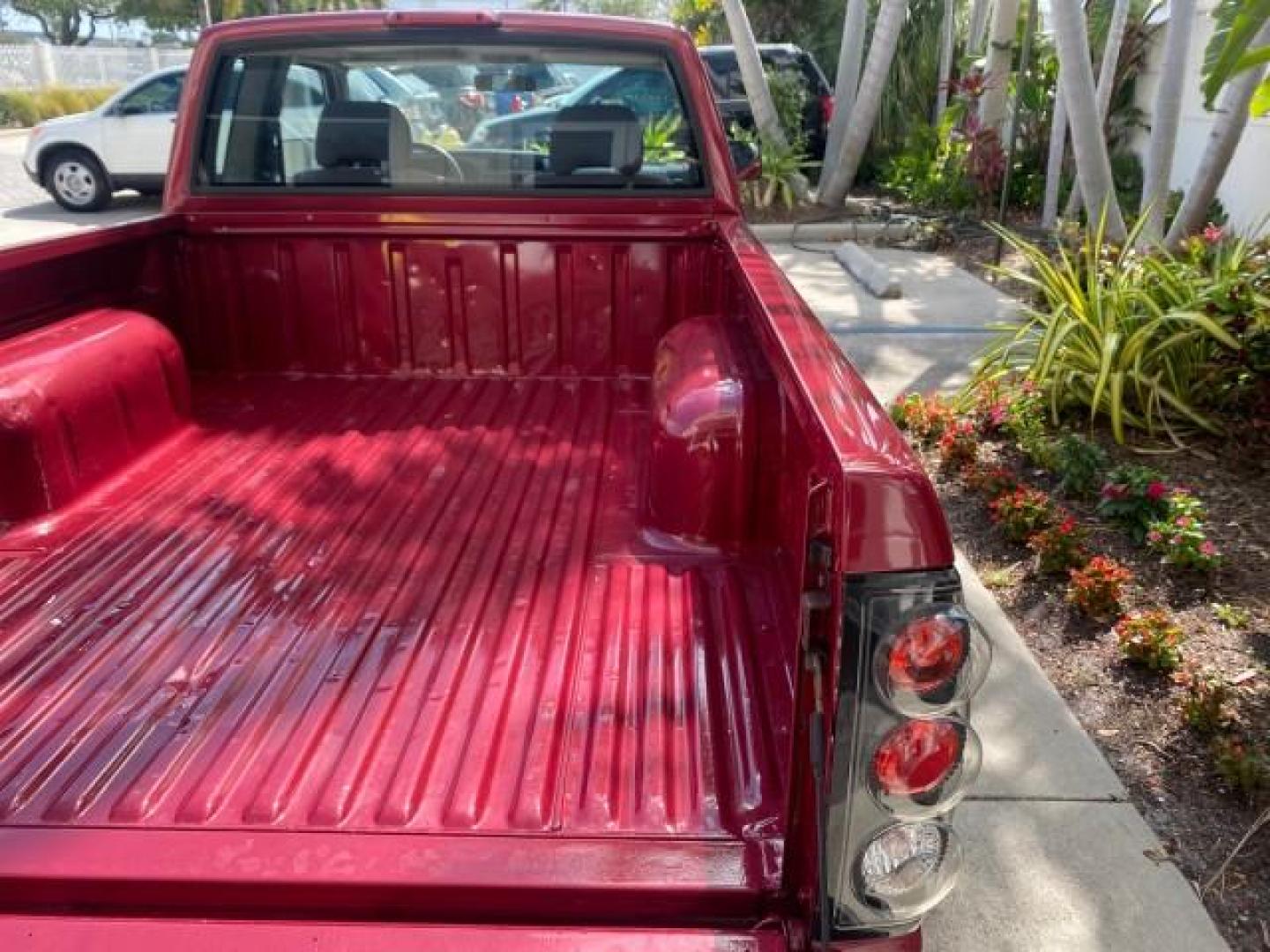 1998 Cheyenne Red (Met) /Gray Nissan Frontier 2WD XE XCAB 5 SPD LOW MILES 69,333 (1N6DD26S8WC) with an 2.4L DOHC SFI 16-Valve 4-Cyl Engine engine, Manual transmission, located at 4701 North Dixie Hwy, Pompano Beach, FL, 33064, (954) 422-2889, 26.240938, -80.123474 - OUR WEBPAGE FLORIDACARS1.COM HAS OVER 100 PHOTOS AND FREE CARFAX LINK 1998 NISSAN FRONTIER XE VIN: 1N6DD26S8WC390232 1 N 6 D D 2 6 S 8 W C 3 9 0 2 3 2 CLUB CAB PICKUP 2.4L I4 F GASOLINE REAR WHEEL DRIVE Top Features Alloy Wheels Cloth Seats Basic Features ABS Brakes AM/FM Stereo Air Conditioning Man - Photo#71
