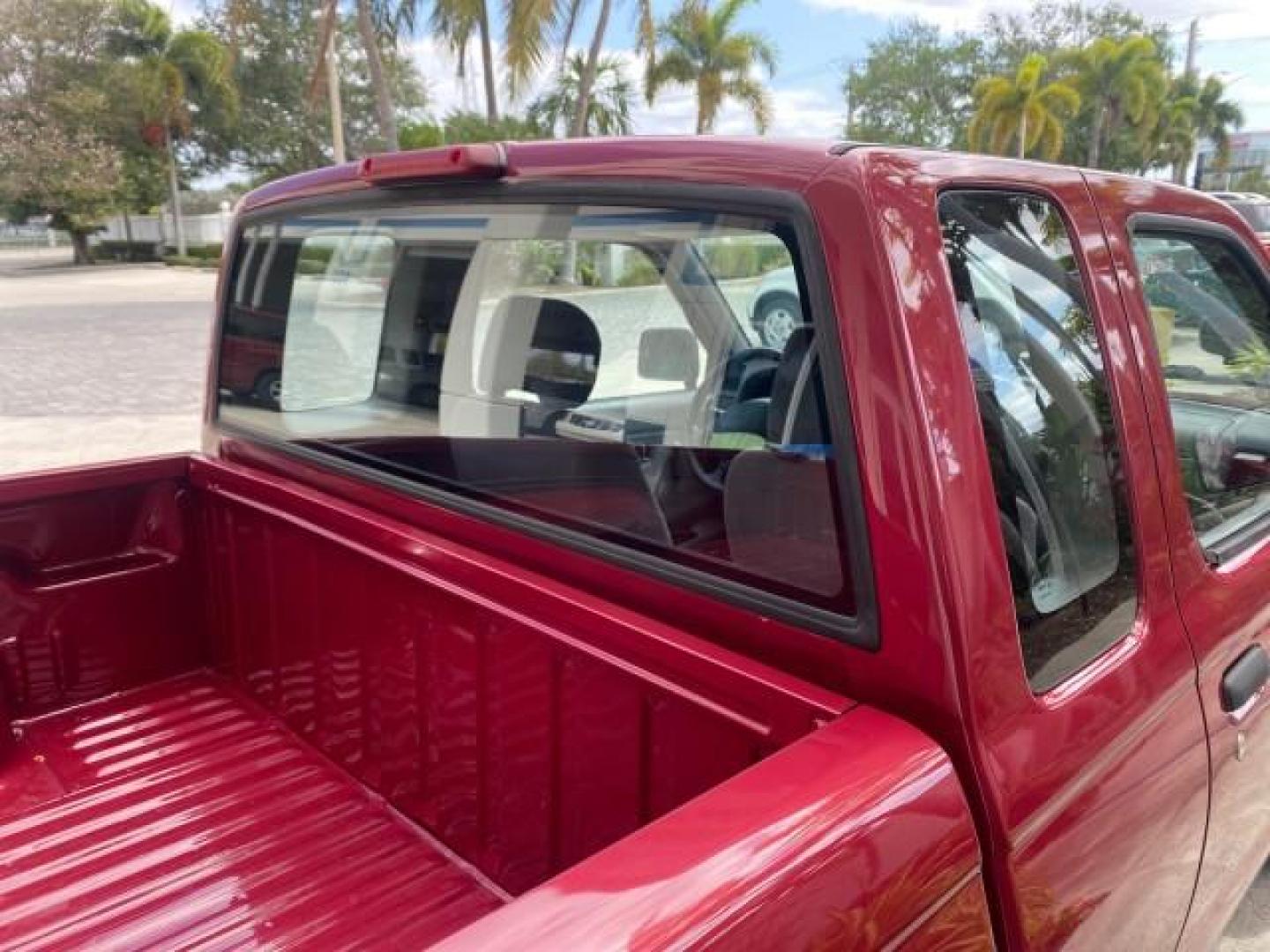 1998 Cheyenne Red (Met) /Gray Nissan Frontier 2WD XE XCAB 5 SPD LOW MILES 69,333 (1N6DD26S8WC) with an 2.4L DOHC SFI 16-Valve 4-Cyl Engine engine, Manual transmission, located at 4701 North Dixie Hwy, Pompano Beach, FL, 33064, (954) 422-2889, 26.240938, -80.123474 - OUR WEBPAGE FLORIDACARS1.COM HAS OVER 100 PHOTOS AND FREE CARFAX LINK 1998 NISSAN FRONTIER XE VIN: 1N6DD26S8WC390232 1 N 6 D D 2 6 S 8 W C 3 9 0 2 3 2 CLUB CAB PICKUP 2.4L I4 F GASOLINE REAR WHEEL DRIVE Top Features Alloy Wheels Cloth Seats Basic Features ABS Brakes AM/FM Stereo Air Conditioning Man - Photo#81