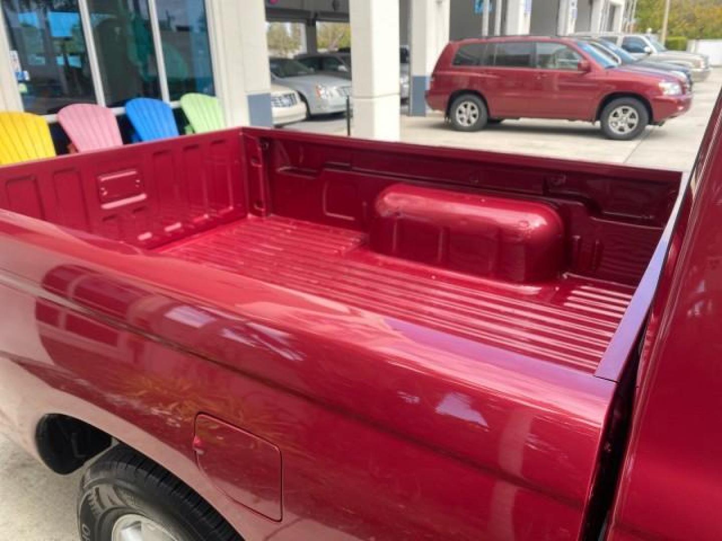 1998 Cheyenne Red (Met) /Gray Nissan Frontier 2WD XE XCAB 5 SPD LOW MILES 69,333 (1N6DD26S8WC) with an 2.4L DOHC SFI 16-Valve 4-Cyl Engine engine, Manual transmission, located at 4701 North Dixie Hwy, Pompano Beach, FL, 33064, (954) 422-2889, 26.240938, -80.123474 - OUR WEBPAGE FLORIDACARS1.COM HAS OVER 100 PHOTOS AND FREE CARFAX LINK 1998 NISSAN FRONTIER XE VIN: 1N6DD26S8WC390232 1 N 6 D D 2 6 S 8 W C 3 9 0 2 3 2 CLUB CAB PICKUP 2.4L I4 F GASOLINE REAR WHEEL DRIVE Top Features Alloy Wheels Cloth Seats Basic Features ABS Brakes AM/FM Stereo Air Conditioning Man - Photo#82