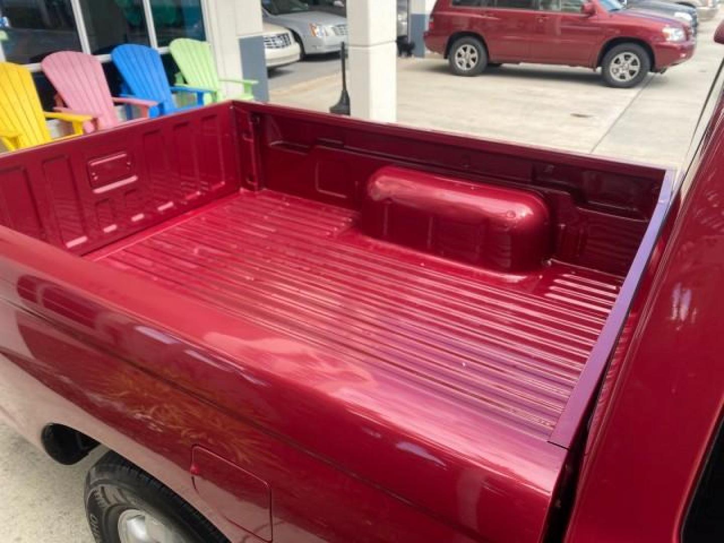 1998 Cheyenne Red (Met) /Gray Nissan Frontier 2WD XE XCAB 5 SPD LOW MILES 69,333 (1N6DD26S8WC) with an 2.4L DOHC SFI 16-Valve 4-Cyl Engine engine, Manual transmission, located at 4701 North Dixie Hwy, Pompano Beach, FL, 33064, (954) 422-2889, 26.240938, -80.123474 - OUR WEBPAGE FLORIDACARS1.COM HAS OVER 100 PHOTOS AND FREE CARFAX LINK 1998 NISSAN FRONTIER XE VIN: 1N6DD26S8WC390232 1 N 6 D D 2 6 S 8 W C 3 9 0 2 3 2 CLUB CAB PICKUP 2.4L I4 F GASOLINE REAR WHEEL DRIVE Top Features Alloy Wheels Cloth Seats Basic Features ABS Brakes AM/FM Stereo Air Conditioning Man - Photo#83