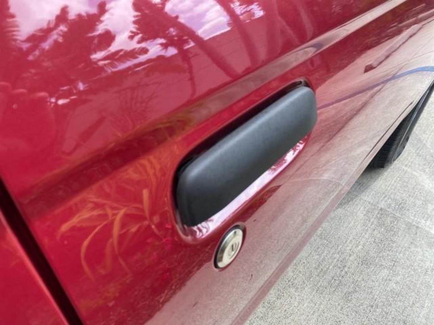 1998 Cheyenne Red (Met) /Gray Nissan Frontier 2WD XE XCAB 5 SPD LOW MILES 69,333 (1N6DD26S8WC) with an 2.4L DOHC SFI 16-Valve 4-Cyl Engine engine, Manual transmission, located at 4701 North Dixie Hwy, Pompano Beach, FL, 33064, (954) 422-2889, 26.240938, -80.123474 - OUR WEBPAGE FLORIDACARS1.COM HAS OVER 100 PHOTOS AND FREE CARFAX LINK 1998 NISSAN FRONTIER XE VIN: 1N6DD26S8WC390232 1 N 6 D D 2 6 S 8 W C 3 9 0 2 3 2 CLUB CAB PICKUP 2.4L I4 F GASOLINE REAR WHEEL DRIVE Top Features Alloy Wheels Cloth Seats Basic Features ABS Brakes AM/FM Stereo Air Conditioning Man - Photo#86