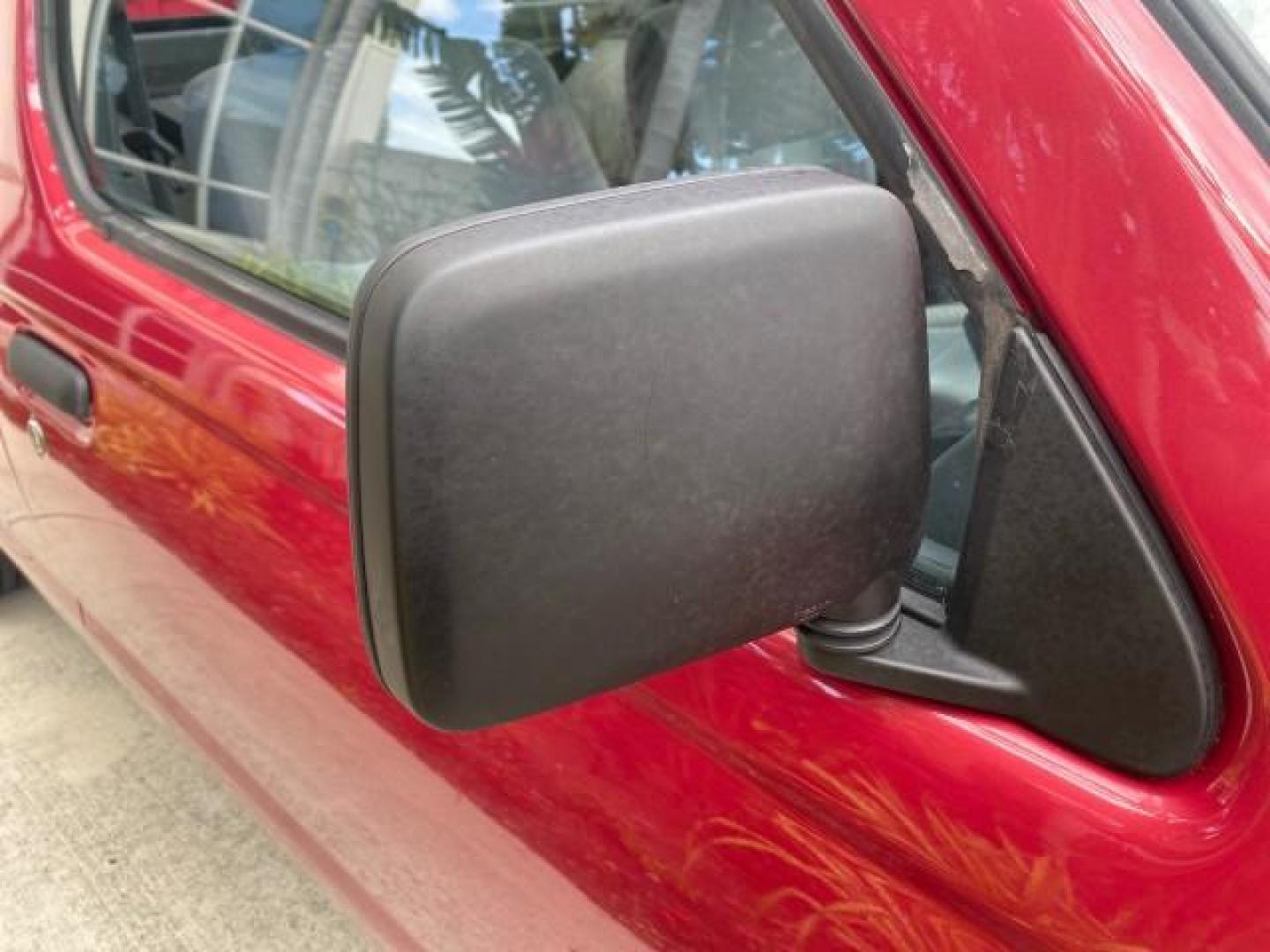 1998 Cheyenne Red (Met) /Gray Nissan Frontier 2WD XE XCAB 5 SPD LOW MILES 69,333 (1N6DD26S8WC) with an 2.4L DOHC SFI 16-Valve 4-Cyl Engine engine, Manual transmission, located at 4701 North Dixie Hwy, Pompano Beach, FL, 33064, (954) 422-2889, 26.240938, -80.123474 - OUR WEBPAGE FLORIDACARS1.COM HAS OVER 100 PHOTOS AND FREE CARFAX LINK 1998 NISSAN FRONTIER XE VIN: 1N6DD26S8WC390232 1 N 6 D D 2 6 S 8 W C 3 9 0 2 3 2 CLUB CAB PICKUP 2.4L I4 F GASOLINE REAR WHEEL DRIVE Top Features Alloy Wheels Cloth Seats Basic Features ABS Brakes AM/FM Stereo Air Conditioning Man - Photo#97