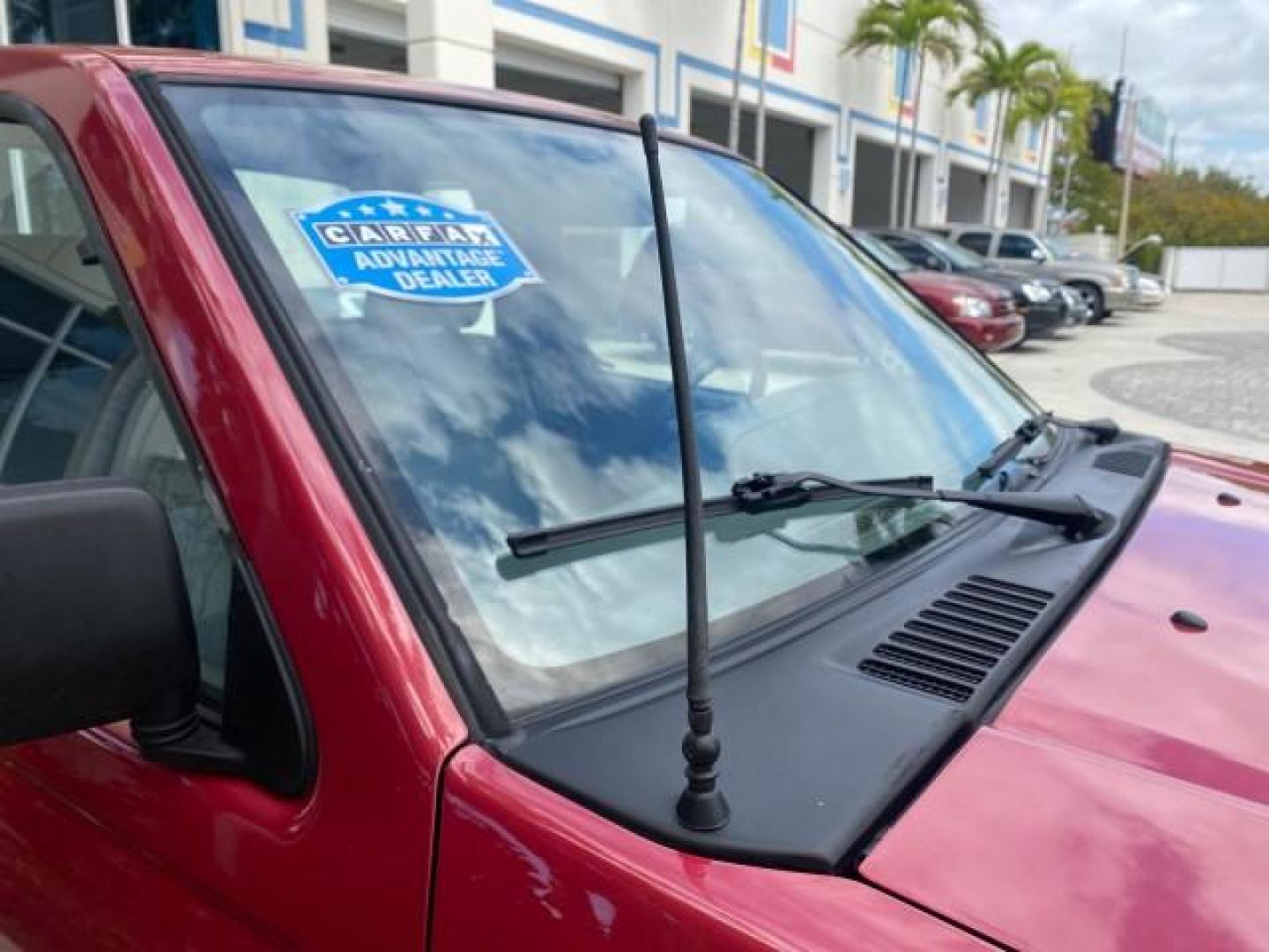 1998 Cheyenne Red (Met) /Gray Nissan Frontier 2WD XE XCAB 5 SPD LOW MILES 69,333 (1N6DD26S8WC) with an 2.4L DOHC SFI 16-Valve 4-Cyl Engine engine, Manual transmission, located at 4701 North Dixie Hwy, Pompano Beach, FL, 33064, (954) 422-2889, 26.240938, -80.123474 - OUR WEBPAGE FLORIDACARS1.COM HAS OVER 100 PHOTOS AND FREE CARFAX LINK 1998 NISSAN FRONTIER XE VIN: 1N6DD26S8WC390232 1 N 6 D D 2 6 S 8 W C 3 9 0 2 3 2 CLUB CAB PICKUP 2.4L I4 F GASOLINE REAR WHEEL DRIVE Top Features Alloy Wheels Cloth Seats Basic Features ABS Brakes AM/FM Stereo Air Conditioning Man - Photo#98