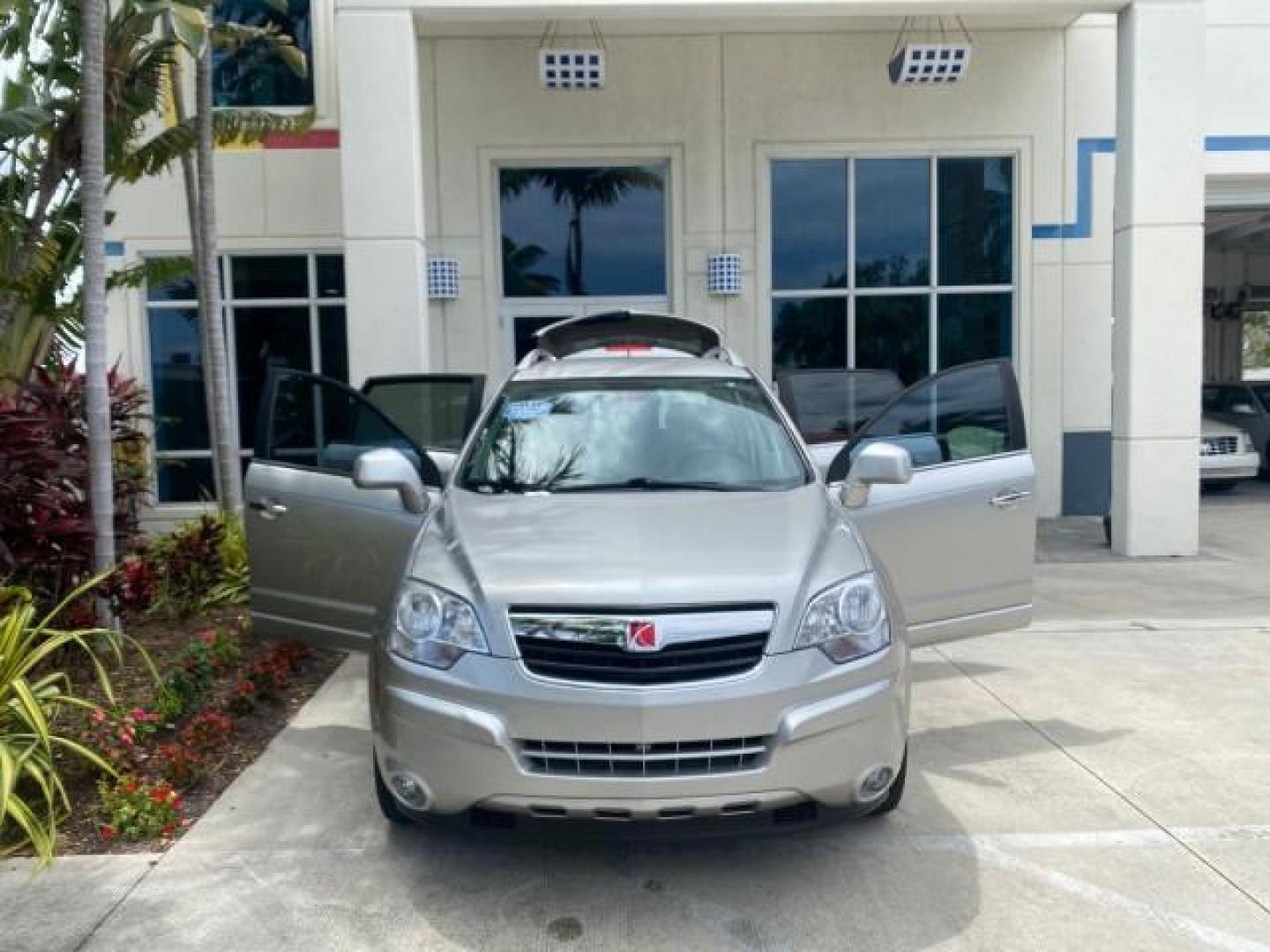 2008 Silver Pearl /Gray Saturn VUE XR FL LOW MILES 24,084 (3GSCL53718S) with an 3.6L V6 SFI Engine engine, Automatic transmission, located at 4701 North Dixie Hwy, Pompano Beach, FL, 33064, (954) 422-2889, 26.240938, -80.123474 - OUR WEBPAGE FLORIDACARS1.COM HAS OVER 100 PHOTOS AND FREE CARFAX LINK 2008 SATURN VUE XR VIN: 3GSCL53718S634338 3 G S C L 5 3 7 1 8 S 6 3 4 3 3 8 4 DOOR WAGON/SPORT UTILITY 3.6L V6 F GASOLINE FRONT WHEEL DRIVE Top Features Alloy Wheels Cloth Seats Preferred Package Satellite Radio Ready Basic Featur - Photo#16