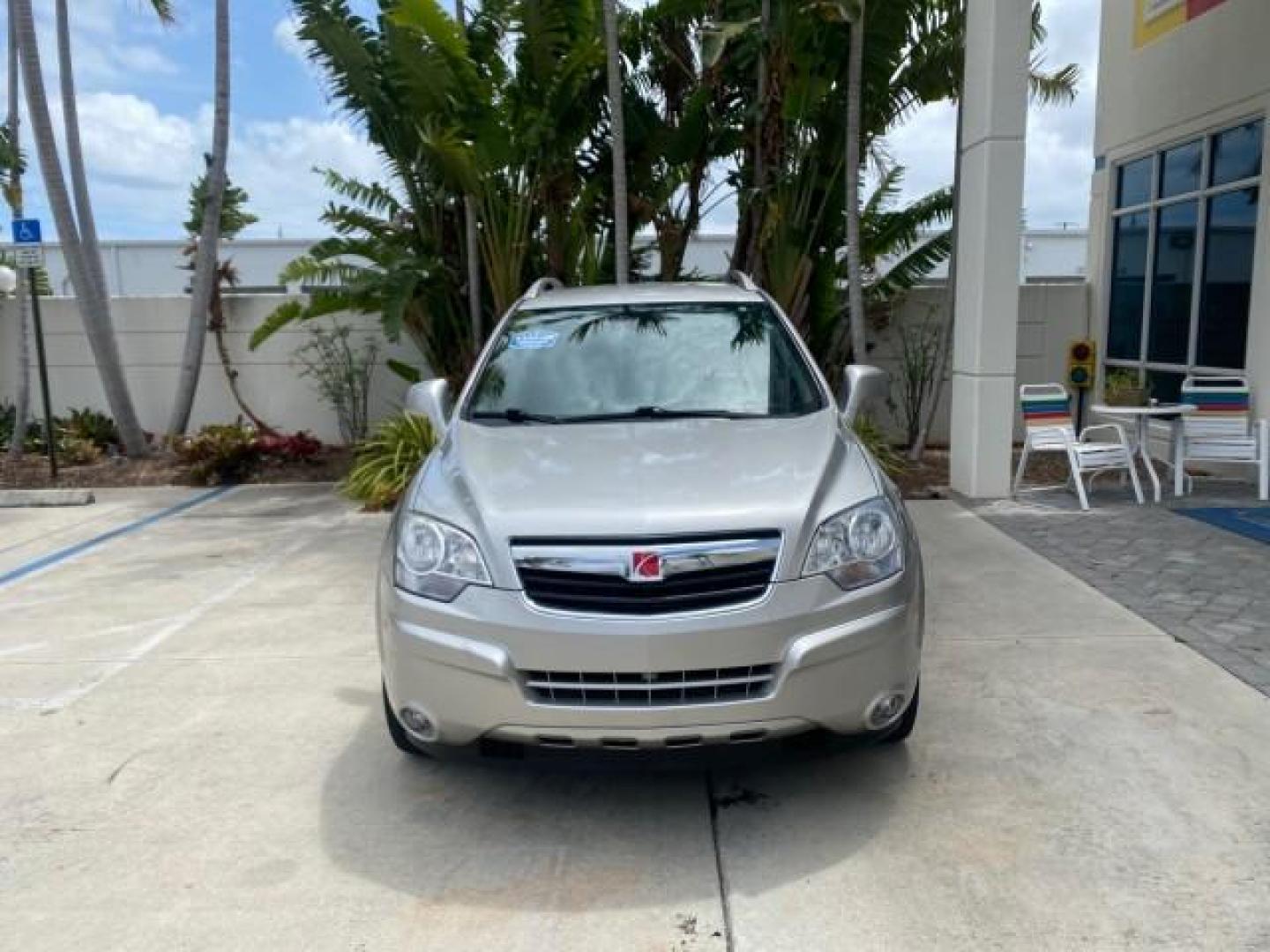 2008 Silver Pearl /Gray Saturn VUE XR FL LOW MILES 24,084 (3GSCL53718S) with an 3.6L V6 SFI Engine engine, Automatic transmission, located at 4701 North Dixie Hwy, Pompano Beach, FL, 33064, (954) 422-2889, 26.240938, -80.123474 - OUR WEBPAGE FLORIDACARS1.COM HAS OVER 100 PHOTOS AND FREE CARFAX LINK 2008 SATURN VUE XR VIN: 3GSCL53718S634338 3 G S C L 5 3 7 1 8 S 6 3 4 3 3 8 4 DOOR WAGON/SPORT UTILITY 3.6L V6 F GASOLINE FRONT WHEEL DRIVE Top Features Alloy Wheels Cloth Seats Preferred Package Satellite Radio Ready Basic Featur - Photo#2