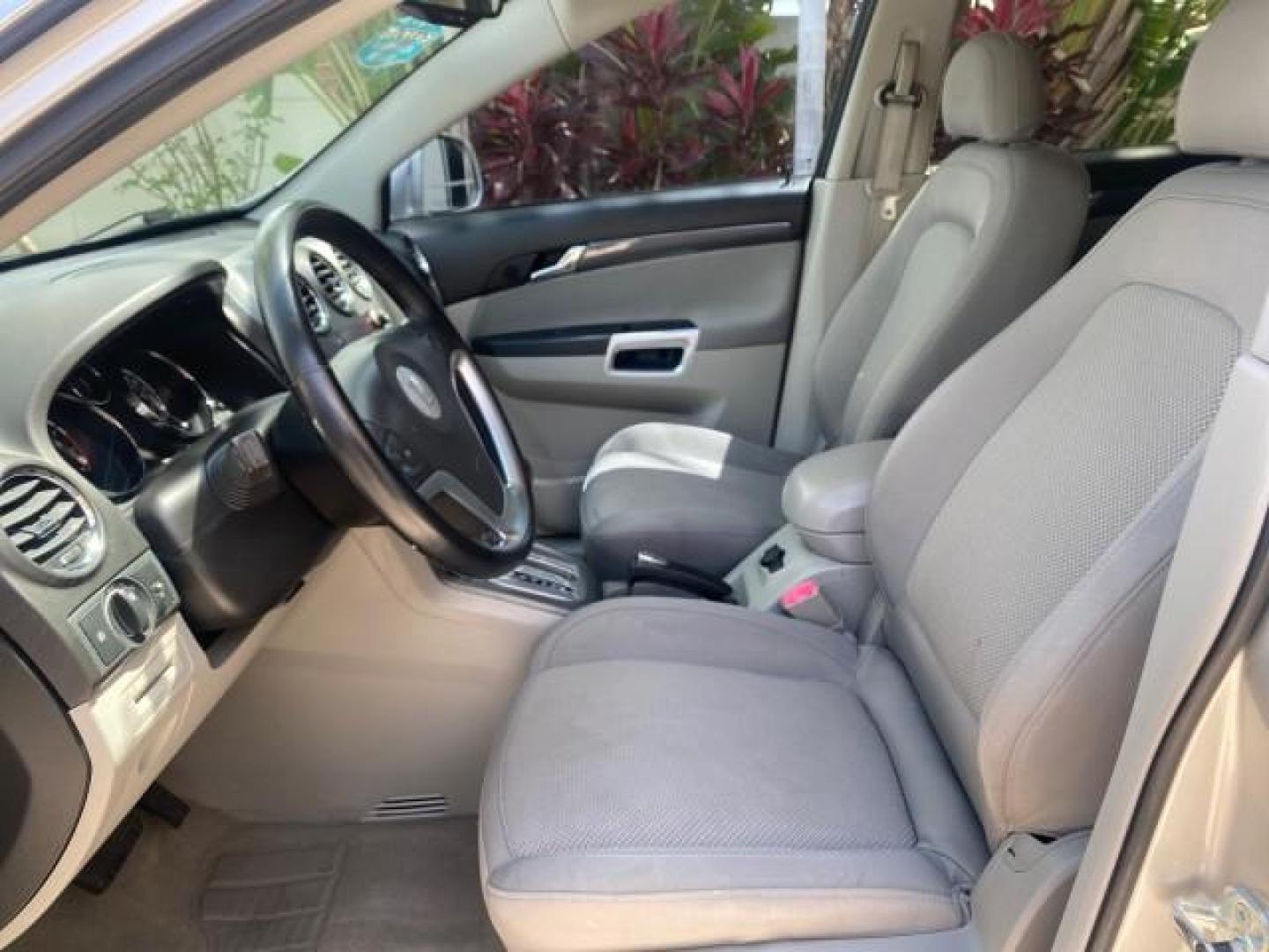 2008 Silver Pearl /Gray Saturn VUE XR FL LOW MILES 24,084 (3GSCL53718S) with an 3.6L V6 SFI Engine engine, Automatic transmission, located at 4701 North Dixie Hwy, Pompano Beach, FL, 33064, (954) 422-2889, 26.240938, -80.123474 - OUR WEBPAGE FLORIDACARS1.COM HAS OVER 100 PHOTOS AND FREE CARFAX LINK 2008 SATURN VUE XR VIN: 3GSCL53718S634338 3 G S C L 5 3 7 1 8 S 6 3 4 3 3 8 4 DOOR WAGON/SPORT UTILITY 3.6L V6 F GASOLINE FRONT WHEEL DRIVE Top Features Alloy Wheels Cloth Seats Preferred Package Satellite Radio Ready Basic Featur - Photo#34