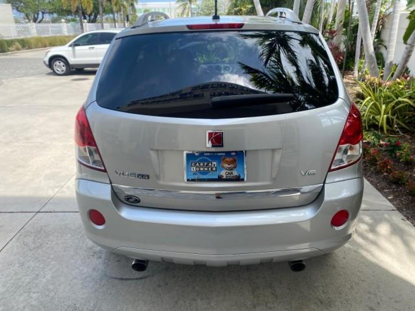 2008 Silver Pearl /Gray Saturn VUE XR FL LOW MILES 24,084 (3GSCL53718S) with an 3.6L V6 SFI Engine engine, Automatic transmission, located at 4701 North Dixie Hwy, Pompano Beach, FL, 33064, (954) 422-2889, 26.240938, -80.123474 - OUR WEBPAGE FLORIDACARS1.COM HAS OVER 100 PHOTOS AND FREE CARFAX LINK 2008 SATURN VUE XR VIN: 3GSCL53718S634338 3 G S C L 5 3 7 1 8 S 6 3 4 3 3 8 4 DOOR WAGON/SPORT UTILITY 3.6L V6 F GASOLINE FRONT WHEEL DRIVE Top Features Alloy Wheels Cloth Seats Preferred Package Satellite Radio Ready Basic Featur - Photo#75