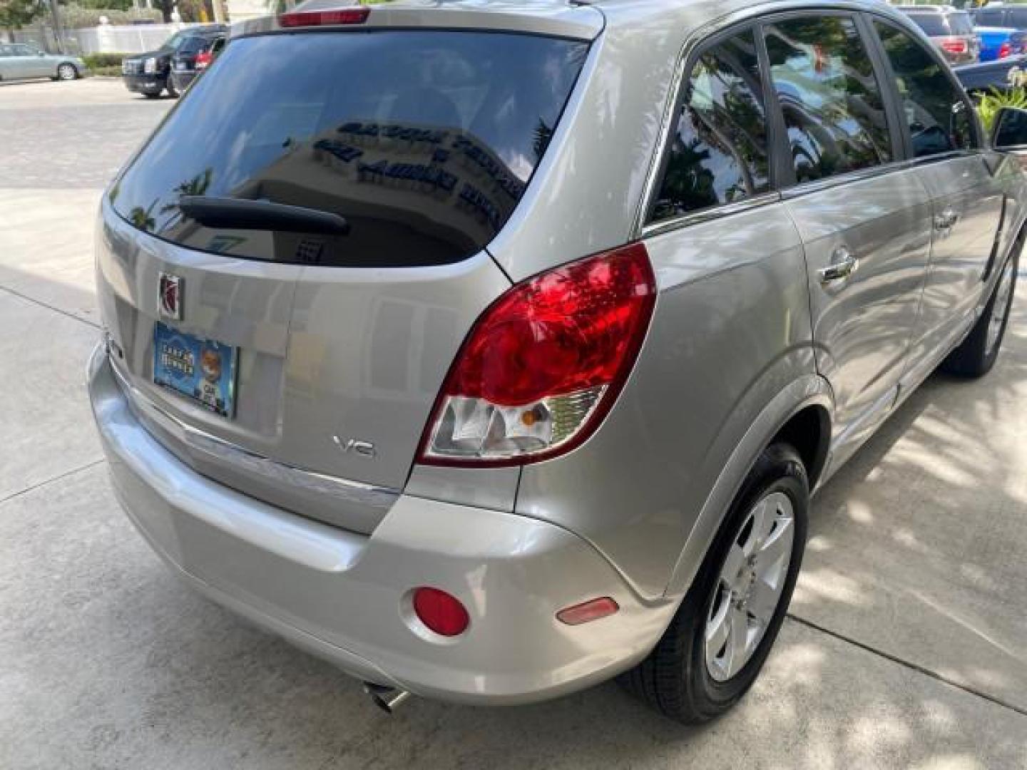 2008 Silver Pearl /Gray Saturn VUE XR FL LOW MILES 24,084 (3GSCL53718S) with an 3.6L V6 SFI Engine engine, Automatic transmission, located at 4701 North Dixie Hwy, Pompano Beach, FL, 33064, (954) 422-2889, 26.240938, -80.123474 - OUR WEBPAGE FLORIDACARS1.COM HAS OVER 100 PHOTOS AND FREE CARFAX LINK 2008 SATURN VUE XR VIN: 3GSCL53718S634338 3 G S C L 5 3 7 1 8 S 6 3 4 3 3 8 4 DOOR WAGON/SPORT UTILITY 3.6L V6 F GASOLINE FRONT WHEEL DRIVE Top Features Alloy Wheels Cloth Seats Preferred Package Satellite Radio Ready Basic Featur - Photo#76