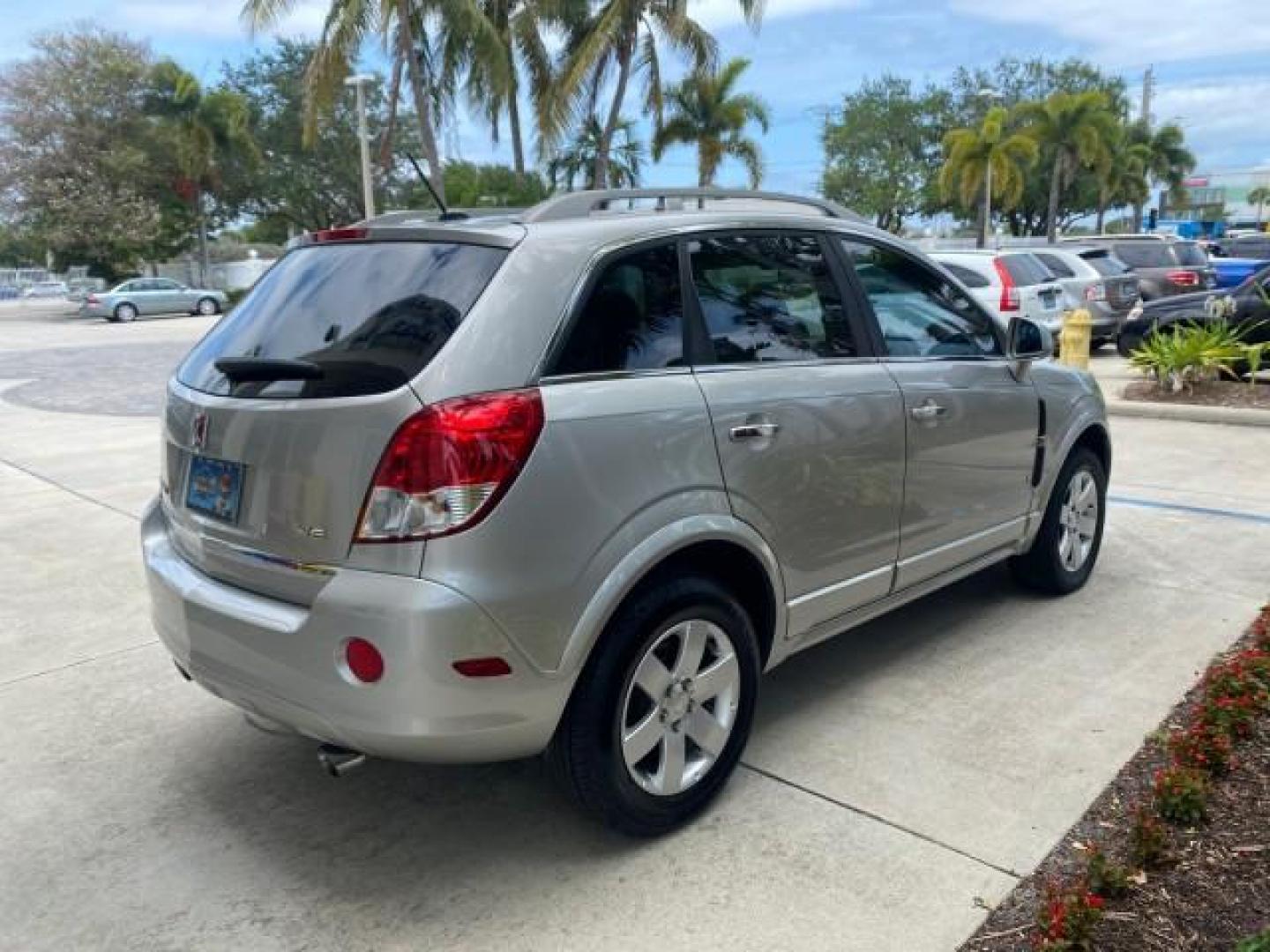 2008 Silver Pearl /Gray Saturn VUE XR FL LOW MILES 24,084 (3GSCL53718S) with an 3.6L V6 SFI Engine engine, Automatic transmission, located at 4701 North Dixie Hwy, Pompano Beach, FL, 33064, (954) 422-2889, 26.240938, -80.123474 - OUR WEBPAGE FLORIDACARS1.COM HAS OVER 100 PHOTOS AND FREE CARFAX LINK 2008 SATURN VUE XR VIN: 3GSCL53718S634338 3 G S C L 5 3 7 1 8 S 6 3 4 3 3 8 4 DOOR WAGON/SPORT UTILITY 3.6L V6 F GASOLINE FRONT WHEEL DRIVE Top Features Alloy Wheels Cloth Seats Preferred Package Satellite Radio Ready Basic Featur - Photo#7