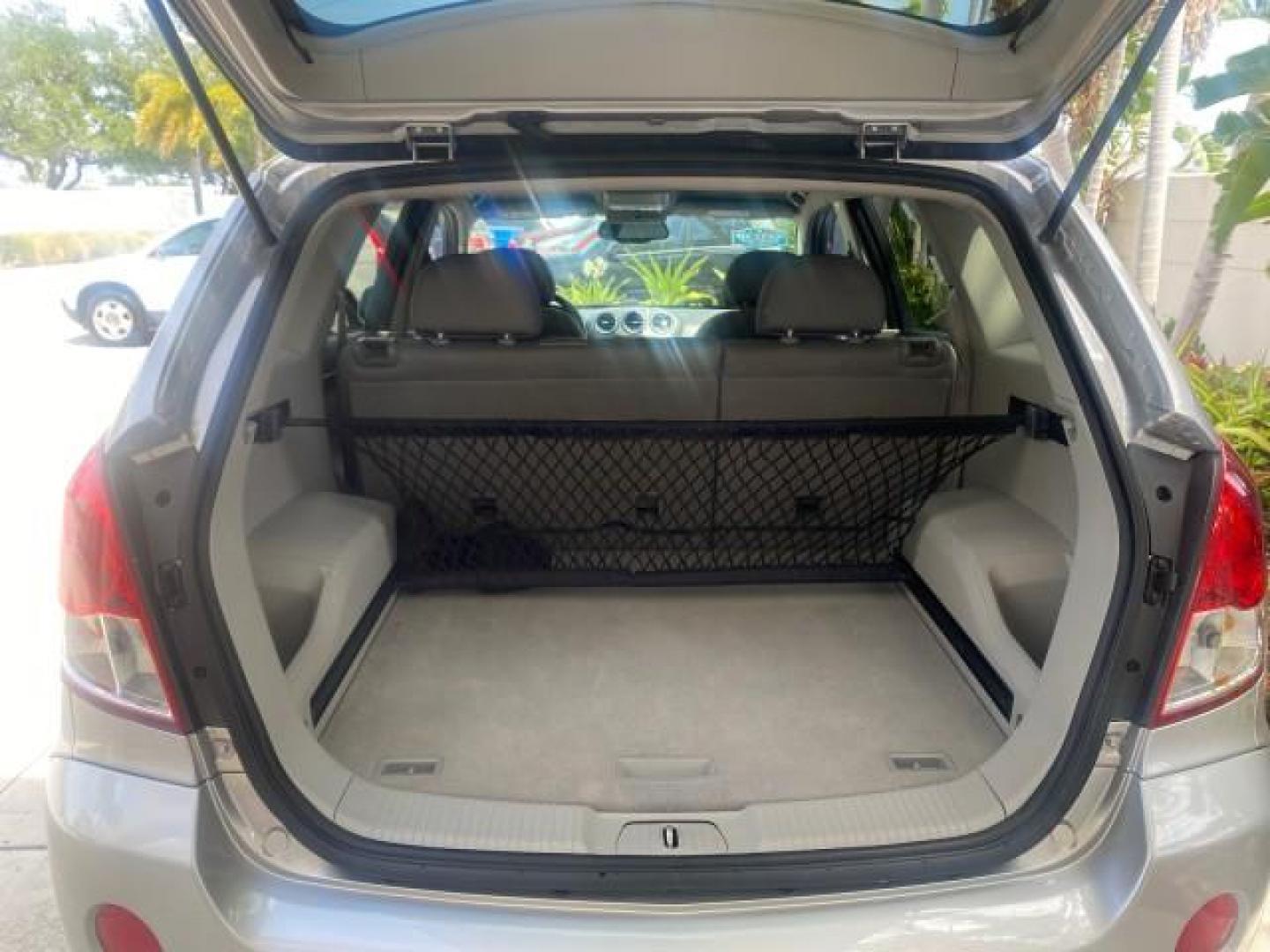 2008 Silver Pearl /Gray Saturn VUE XR FL LOW MILES 24,084 (3GSCL53718S) with an 3.6L V6 SFI Engine engine, Automatic transmission, located at 4701 North Dixie Hwy, Pompano Beach, FL, 33064, (954) 422-2889, 26.240938, -80.123474 - OUR WEBPAGE FLORIDACARS1.COM HAS OVER 100 PHOTOS AND FREE CARFAX LINK 2008 SATURN VUE XR VIN: 3GSCL53718S634338 3 G S C L 5 3 7 1 8 S 6 3 4 3 3 8 4 DOOR WAGON/SPORT UTILITY 3.6L V6 F GASOLINE FRONT WHEEL DRIVE Top Features Alloy Wheels Cloth Seats Preferred Package Satellite Radio Ready Basic Featur - Photo#80