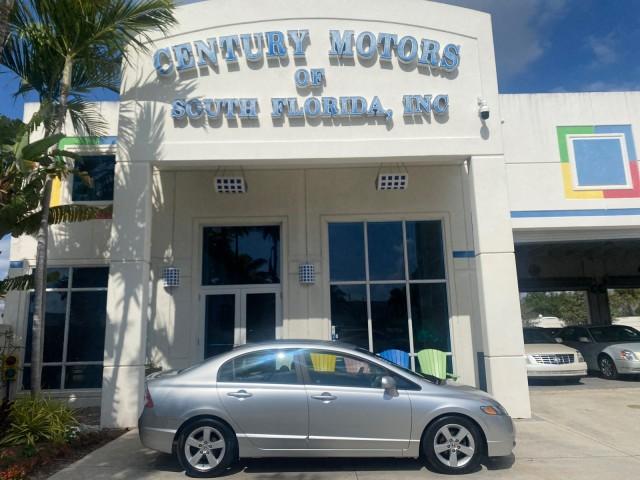 photo of 2009 Honda Civic Sdn 1 OWNER FL LOW MILES 36,489 LX-S