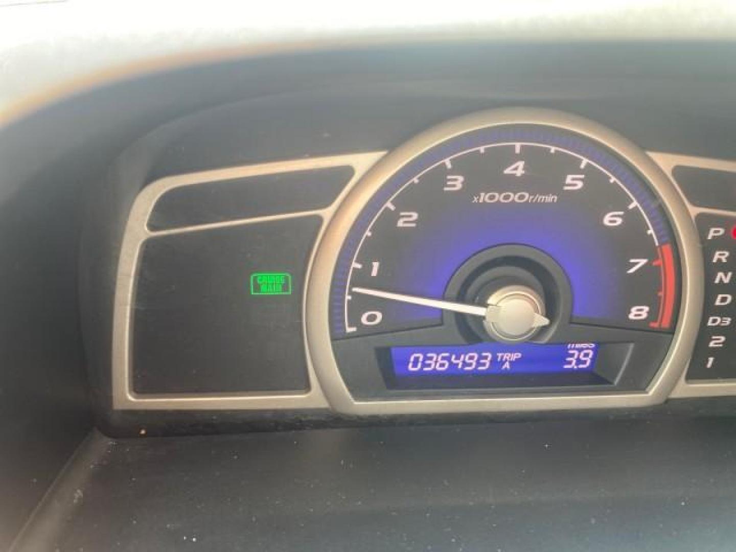 2009 Alabaster Silver Metallic /Black Honda Civic Sdn 1 OWNER FL LOW MILES 36,489 LX-S (2HGFA16609H) with an 1.8L SOHC MPFI 16-Valve i-VTEC I4 Engine engine, Automatic transmission, located at 4701 North Dixie Hwy, Pompano Beach, FL, 33064, (954) 422-2889, 26.240938, -80.123474 - OUR WEBPAGE FLORIDACARS1.COM HAS OVER 100 PHOTOS AND FREE CARFAX LINK 2009 HONDA CIVIC LX-S 36 MPG VIN: 2HGFA16609H342129 2 H G F A 1 6 6 0 9 H 3 4 2 1 2 9 SEDAN 4 DR 1.8L I4 F SOHC 16V GASOLINE FRONT WHEEL DRIVE Top Features Alloy Wheels Cloth Seats Basic Features ABS Brakes Auxiliary Audio Input P - Photo#18