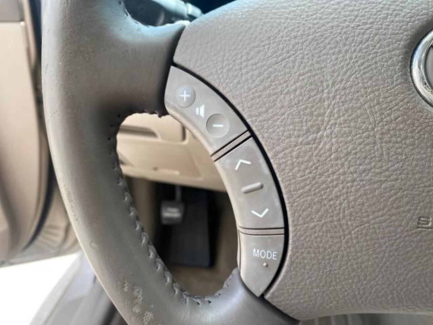2005 Desert Sand Mica /Taupe Toyota Camry XLE V6 SUNROOF LEATHER (4T1BF30K35U) with an 3.0L DOHC MPFI Vvti 24-Valve V6 Engine engine, Automatic transmission, located at 4701 North Dixie Hwy, Pompano Beach, FL, 33064, (954) 422-2889, 26.240938, -80.123474 - OUR WEBPAGE FLORIDACARS1.COM HAS OVER 100 PHOTOS AND FREE CARFAX LINK 2005 TOYOTA CAMRY LE V6 SUNROOF LEATHER BUCKET SEATS VIN: 4T1BF30K35U597683 4 T 1 B F 3 0 K 3 5 U 5 9 7 6 8 3 SEDAN 4 DR 3.0L V6 F DOHC 24V GASOLINE 28 MPG FRONT WHEEL DRIVE TIRES ARE NEW ! Top Features Alloy Wheels Luxury Package - Photo#38