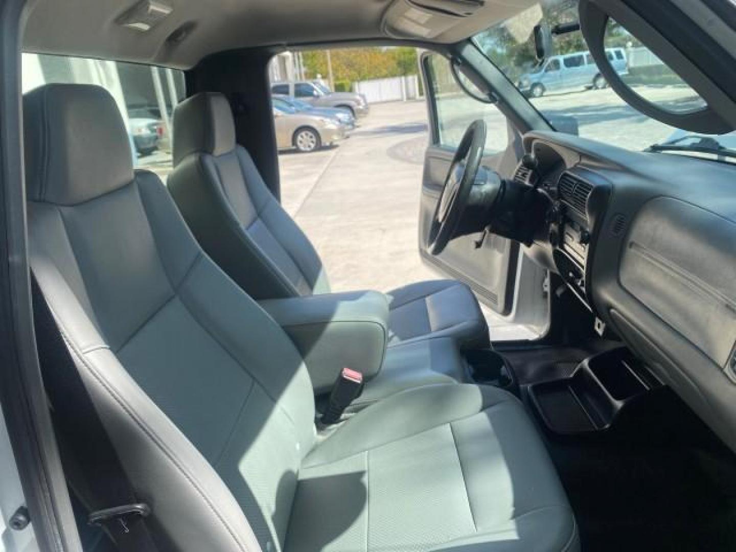 2006 Oxford White /Medium Dk Flint Ford Ranger XL 1 OWNER FLORIDA 4WD (1FTYR11U16P) with an 3.0L OHV V6 Engine engine, Automatic transmission, located at 4701 North Dixie Hwy, Pompano Beach, FL, 33064, (954) 422-2889, 26.240938, -80.123474 - OUR WEBPAGE FLORIDACARS1.COM HAS OVER 100 PHOTOS AND FREE CARFAX LINK 2006 FORD RANGER XL VIN: 1FTYR11U16PA54567 1 F T Y R 1 1 U 1 6 P A 5 4 5 6 7 PICKUP 3.0L V6 F GASOLINE REAR WHEEL DRIVE W/ 4X4 Top Features 4WD/AWD Bed Liner Alloy Wheels Basic Features ABS Brakes Air Conditioning CD Audio AM/FM S - Photo#12