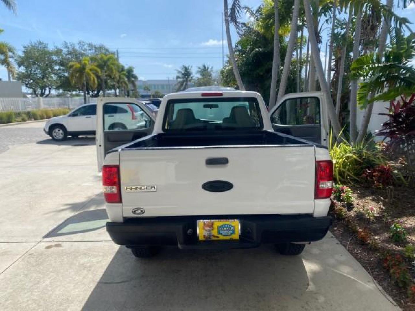 2006 Oxford White /Medium Dk Flint Ford Ranger XL 1 OWNER FLORIDA 4WD (1FTYR11U16P) with an 3.0L OHV V6 Engine engine, Automatic transmission, located at 4701 North Dixie Hwy, Pompano Beach, FL, 33064, (954) 422-2889, 26.240938, -80.123474 - OUR WEBPAGE FLORIDACARS1.COM HAS OVER 100 PHOTOS AND FREE CARFAX LINK 2006 FORD RANGER XL VIN: 1FTYR11U16PA54567 1 F T Y R 1 1 U 1 6 P A 5 4 5 6 7 PICKUP 3.0L V6 F GASOLINE REAR WHEEL DRIVE W/ 4X4 Top Features 4WD/AWD Bed Liner Alloy Wheels Basic Features ABS Brakes Air Conditioning CD Audio AM/FM S - Photo#15