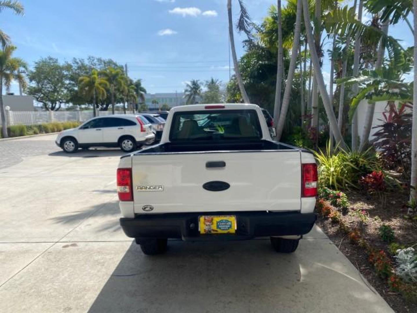 2006 Oxford White /Medium Dk Flint Ford Ranger XL 1 OWNER FLORIDA 4WD (1FTYR11U16P) with an 3.0L OHV V6 Engine engine, Automatic transmission, located at 4701 North Dixie Hwy, Pompano Beach, FL, 33064, (954) 422-2889, 26.240938, -80.123474 - OUR WEBPAGE FLORIDACARS1.COM HAS OVER 100 PHOTOS AND FREE CARFAX LINK 2006 FORD RANGER XL VIN: 1FTYR11U16PA54567 1 F T Y R 1 1 U 1 6 P A 5 4 5 6 7 PICKUP 3.0L V6 F GASOLINE REAR WHEEL DRIVE W/ 4X4 Top Features 4WD/AWD Bed Liner Alloy Wheels Basic Features ABS Brakes Air Conditioning CD Audio AM/FM S - Photo#6