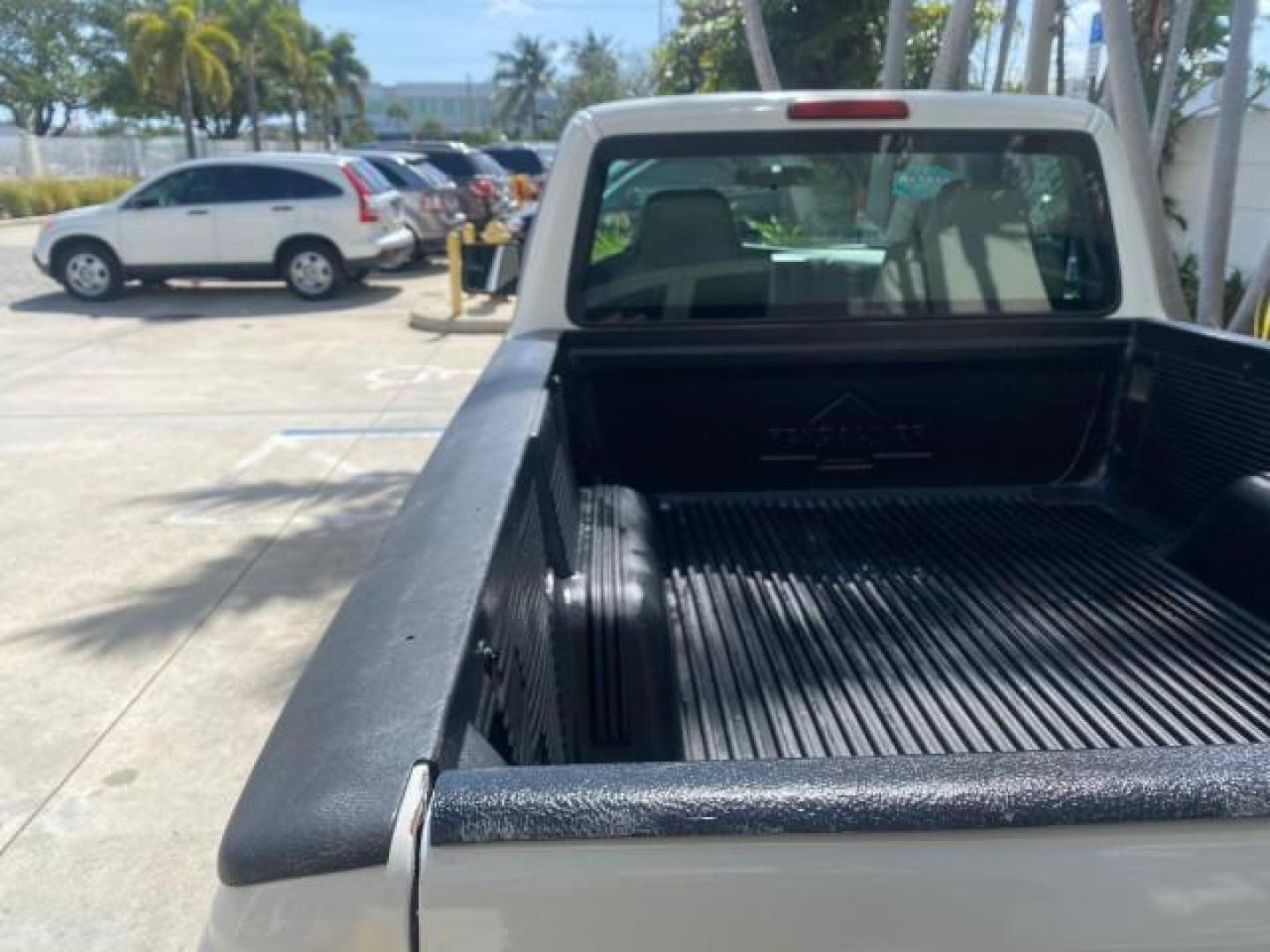 2006 Oxford White /Medium Dk Flint Ford Ranger XL 1 OWNER FLORIDA 4WD (1FTYR11U16P) with an 3.0L OHV V6 Engine engine, Automatic transmission, located at 4701 North Dixie Hwy, Pompano Beach, FL, 33064, (954) 422-2889, 26.240938, -80.123474 - OUR WEBPAGE FLORIDACARS1.COM HAS OVER 100 PHOTOS AND FREE CARFAX LINK 2006 FORD RANGER XL VIN: 1FTYR11U16PA54567 1 F T Y R 1 1 U 1 6 P A 5 4 5 6 7 PICKUP 3.0L V6 F GASOLINE REAR WHEEL DRIVE W/ 4X4 Top Features 4WD/AWD Bed Liner Alloy Wheels Basic Features ABS Brakes Air Conditioning CD Audio AM/FM S - Photo#73