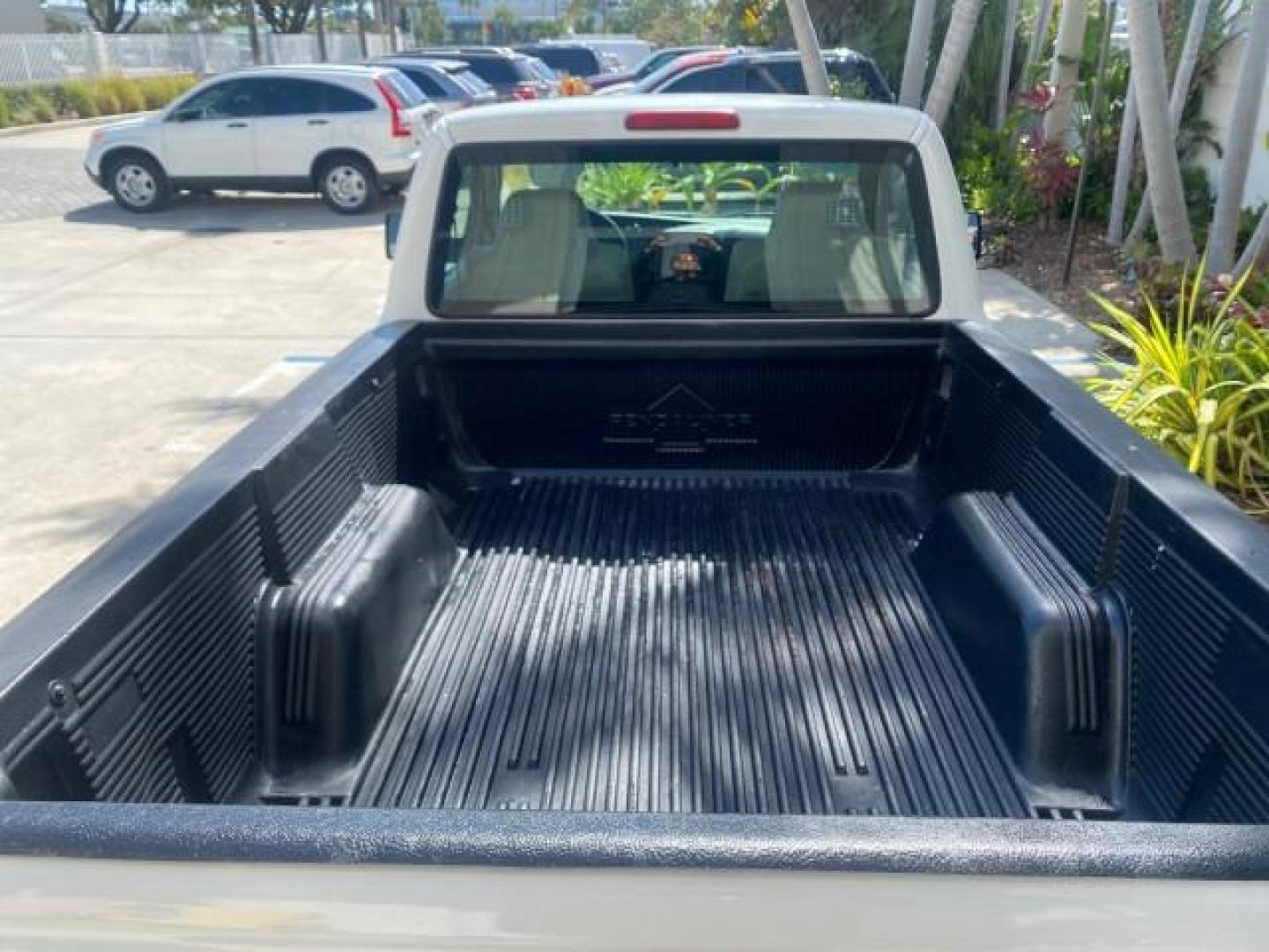 2006 Oxford White /Medium Dk Flint Ford Ranger XL 1 OWNER FLORIDA 4WD (1FTYR11U16P) with an 3.0L OHV V6 Engine engine, Automatic transmission, located at 4701 North Dixie Hwy, Pompano Beach, FL, 33064, (954) 422-2889, 26.240938, -80.123474 - OUR WEBPAGE FLORIDACARS1.COM HAS OVER 100 PHOTOS AND FREE CARFAX LINK 2006 FORD RANGER XL VIN: 1FTYR11U16PA54567 1 F T Y R 1 1 U 1 6 P A 5 4 5 6 7 PICKUP 3.0L V6 F GASOLINE REAR WHEEL DRIVE W/ 4X4 Top Features 4WD/AWD Bed Liner Alloy Wheels Basic Features ABS Brakes Air Conditioning CD Audio AM/FM S - Photo#80