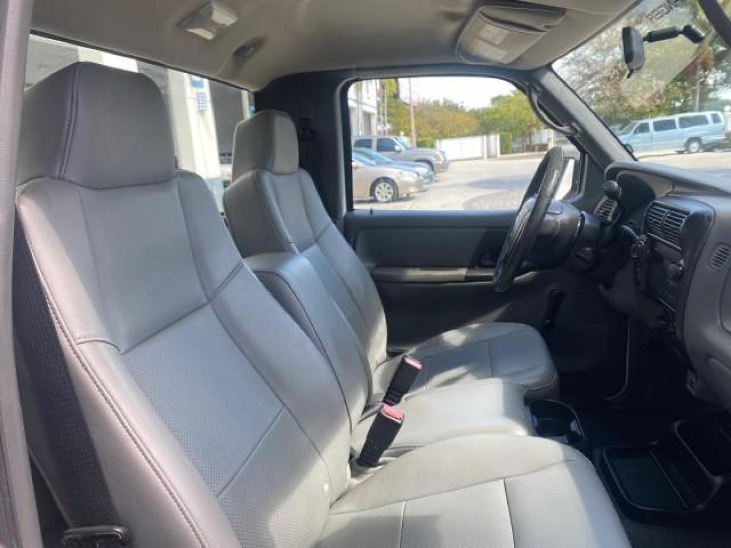 2006 Oxford White /Medium Dk Flint Ford Ranger XL 1 OWNER FLORIDA 4WD (1FTYR11U16P) with an 3.0L OHV V6 Engine engine, Automatic transmission, located at 4701 North Dixie Hwy, Pompano Beach, FL, 33064, (954) 422-2889, 26.240938, -80.123474 - OUR WEBPAGE FLORIDACARS1.COM HAS OVER 100 PHOTOS AND FREE CARFAX LINK 2006 FORD RANGER XL VIN: 1FTYR11U16PA54567 1 F T Y R 1 1 U 1 6 P A 5 4 5 6 7 PICKUP 3.0L V6 F GASOLINE REAR WHEEL DRIVE W/ 4X4 Top Features 4WD/AWD Bed Liner Alloy Wheels Basic Features ABS Brakes Air Conditioning CD Audio AM/FM S - Photo#97