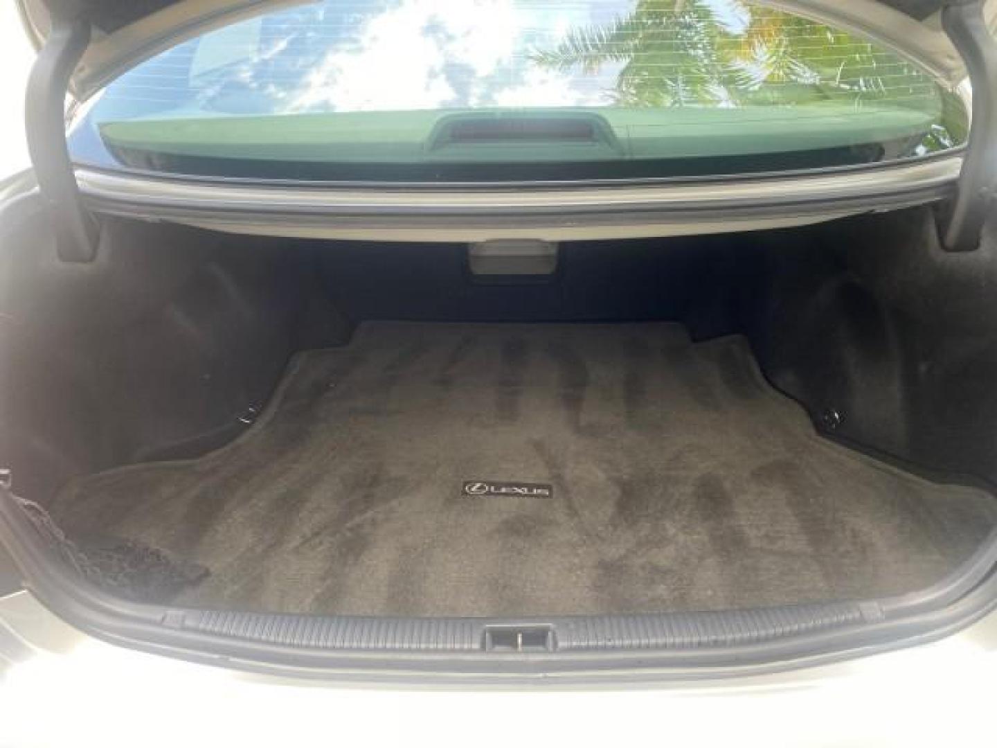 2004 Alabaster Metallic /Light Charcoal Lexus ES 330 1 OWNER FL LOW MILES 51,802 (JTHBA30G240) with an 3.3L DOHC EFI 24-Valve V6 Engine engine, Automatic transmission, located at 4701 North Dixie Hwy, Pompano Beach, FL, 33064, (954) 422-2889, 26.240938, -80.123474 - OUR WEBPAGE FLORIDACARS1.COM HAS OVER 100 PHOTOS AND FREE CARFAX LINK 2004 LEXUS ES 330 VIN: JTHBA30G240002762 J T H B A 3 0 G 2 4 0 0 0 2 7 6 2 SEDAN 4 DR 3.3L V6 F 24V GASOLINE 29 MPG FRONT WHEEL DRIVE Top Features Alloy Wheels Leather Seats Memory Seat(s) Sunroof(s) Basic Features ABS Brakes CD A - Photo#75