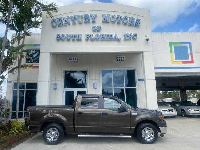 photo of 2008 Ford F-150 XLT CREW CAB 1 OWNER LOW MILES