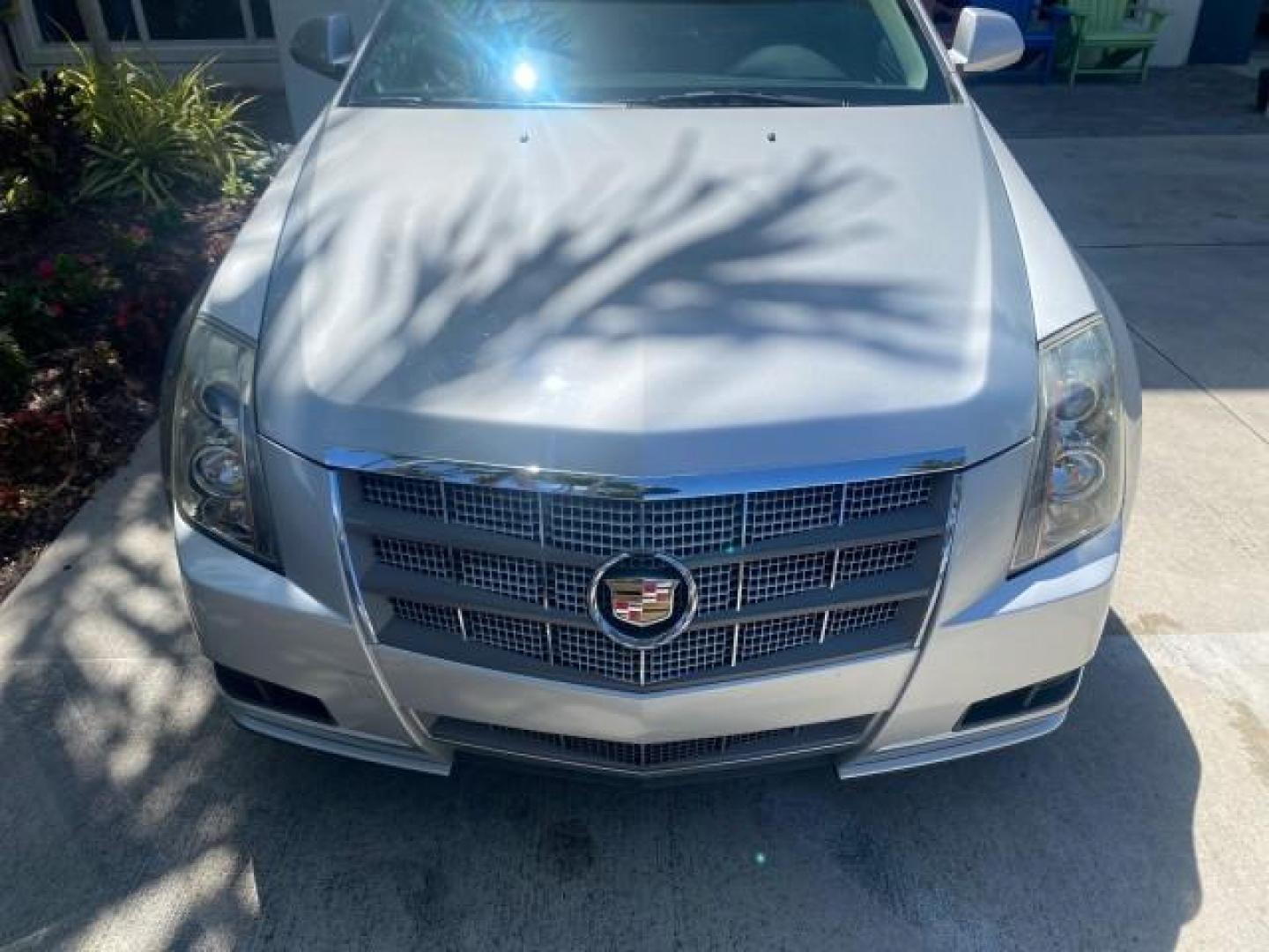 2010 Radiant Silver /Light Titanium/Ebony Cadillac CTS Sedan FLORIDA LOW MILES 50,874 (1G6DA5EG3A0) with an 3.0L V6 SIDI DOHC VVT Engine engine, Automatic transmission, located at 4701 North Dixie Hwy, Pompano Beach, FL, 33064, (954) 422-2889, 26.240938, -80.123474 - OUR WEBPAGE FLORIDACARS1.COM HAS OVER 100 PHOTOS AND FREE CARFAX LINK 2010 CADILLAC CTS 3.0L V6 VIN: 1G6DA5EG3A0134555 1 G 6 D A 5 E G 3 A 0 1 3 4 5 5 5 SEDAN 4 DR 3.0L V6 F DOHC 24V GASOLINE REAR WHEEL DRIVE Top Features Alloy Wheels Basic Features ABS Brakes Overhead Airbags Power Windows Smart Ke - Photo#99