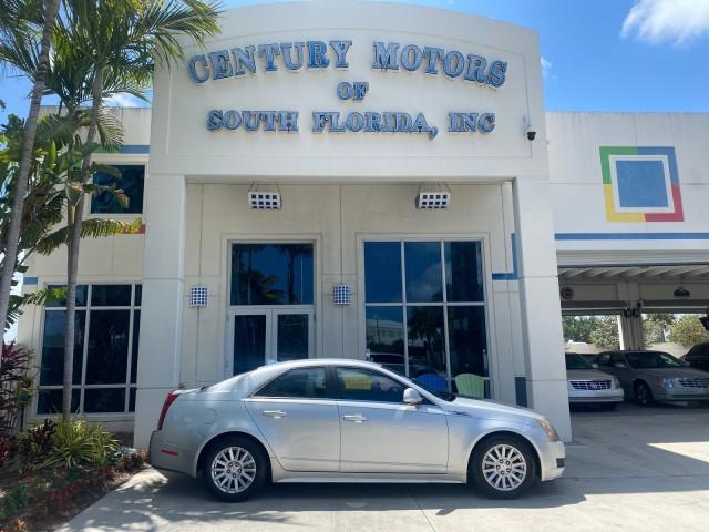 photo of 2010 Cadillac CTS Sedan FLORIDA LOW MILES 50,874
