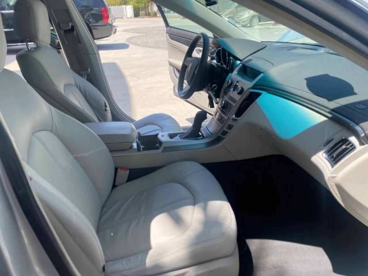 2010 Radiant Silver /Light Titanium/Ebony Cadillac CTS Sedan FLORIDA LOW MILES 50,874 (1G6DA5EG3A0) with an 3.0L V6 SIDI DOHC VVT Engine engine, Automatic transmission, located at 4701 North Dixie Hwy, Pompano Beach, FL, 33064, (954) 422-2889, 26.240938, -80.123474 - OUR WEBPAGE FLORIDACARS1.COM HAS OVER 100 PHOTOS AND FREE CARFAX LINK 2010 CADILLAC CTS 3.0L V6 VIN: 1G6DA5EG3A0134555 1 G 6 D A 5 E G 3 A 0 1 3 4 5 5 5 SEDAN 4 DR 3.0L V6 F DOHC 24V GASOLINE REAR WHEEL DRIVE Top Features Alloy Wheels Basic Features ABS Brakes Overhead Airbags Power Windows Smart Ke - Photo#11