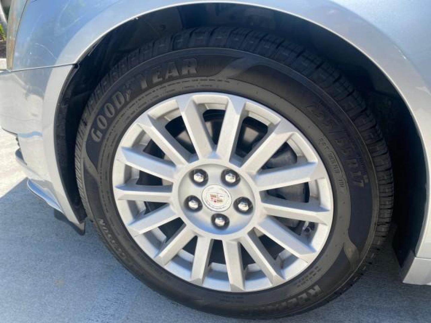 2010 Radiant Silver /Light Titanium/Ebony Cadillac CTS Sedan FLORIDA LOW MILES 50,874 (1G6DA5EG3A0) with an 3.0L V6 SIDI DOHC VVT Engine engine, Automatic transmission, located at 4701 North Dixie Hwy, Pompano Beach, FL, 33064, (954) 422-2889, 26.240938, -80.123474 - OUR WEBPAGE FLORIDACARS1.COM HAS OVER 100 PHOTOS AND FREE CARFAX LINK 2010 CADILLAC CTS 3.0L V6 VIN: 1G6DA5EG3A0134555 1 G 6 D A 5 E G 3 A 0 1 3 4 5 5 5 SEDAN 4 DR 3.0L V6 F DOHC 24V GASOLINE REAR WHEEL DRIVE Top Features Alloy Wheels Basic Features ABS Brakes Overhead Airbags Power Windows Smart Ke - Photo#18