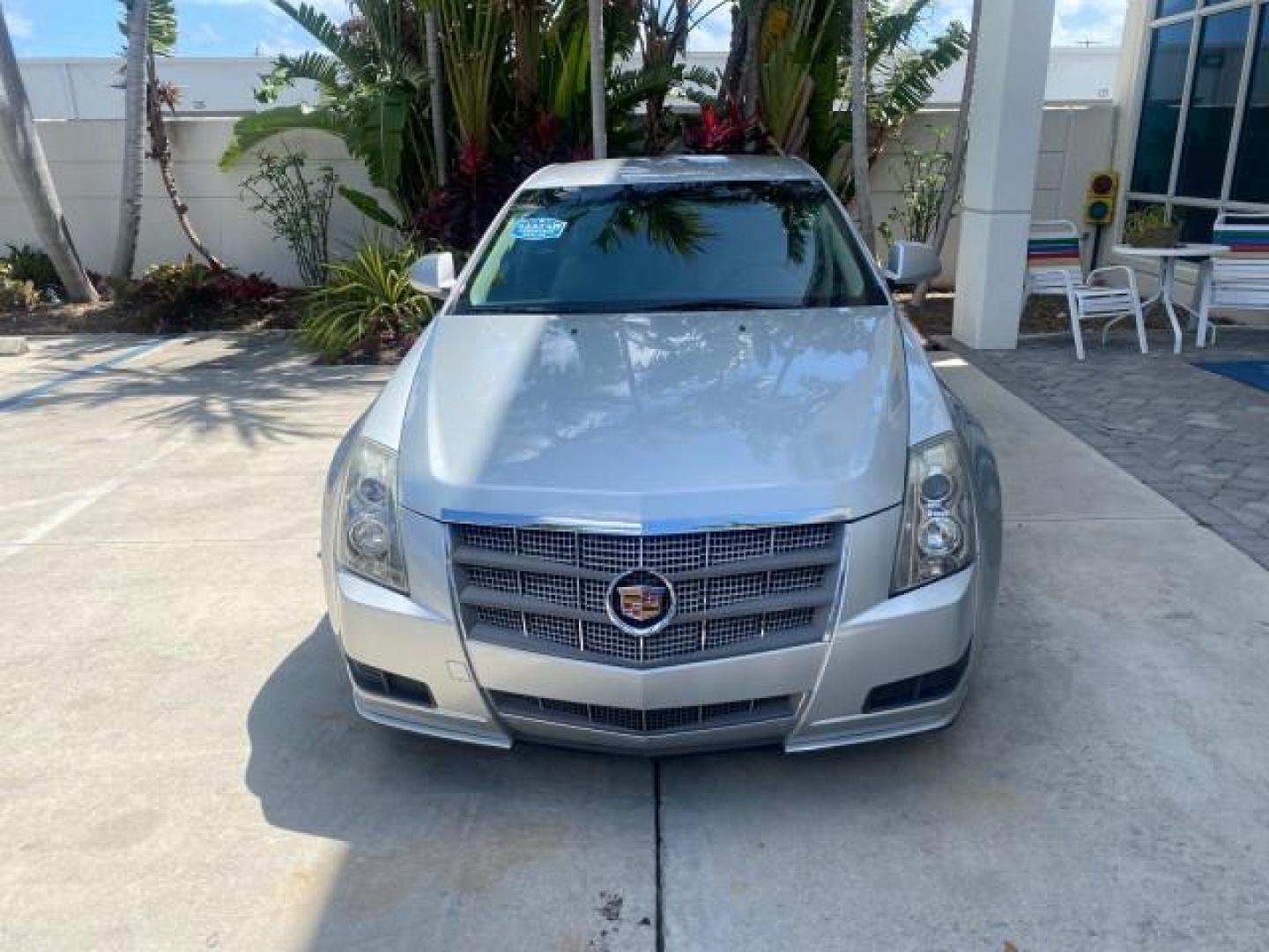 2010 Radiant Silver /Light Titanium/Ebony Cadillac CTS Sedan FLORIDA LOW MILES 50,874 (1G6DA5EG3A0) with an 3.0L V6 SIDI DOHC VVT Engine engine, Automatic transmission, located at 4701 North Dixie Hwy, Pompano Beach, FL, 33064, (954) 422-2889, 26.240938, -80.123474 - OUR WEBPAGE FLORIDACARS1.COM HAS OVER 100 PHOTOS AND FREE CARFAX LINK 2010 CADILLAC CTS 3.0L V6 VIN: 1G6DA5EG3A0134555 1 G 6 D A 5 E G 3 A 0 1 3 4 5 5 5 SEDAN 4 DR 3.0L V6 F DOHC 24V GASOLINE REAR WHEEL DRIVE Top Features Alloy Wheels Basic Features ABS Brakes Overhead Airbags Power Windows Smart Ke - Photo#2